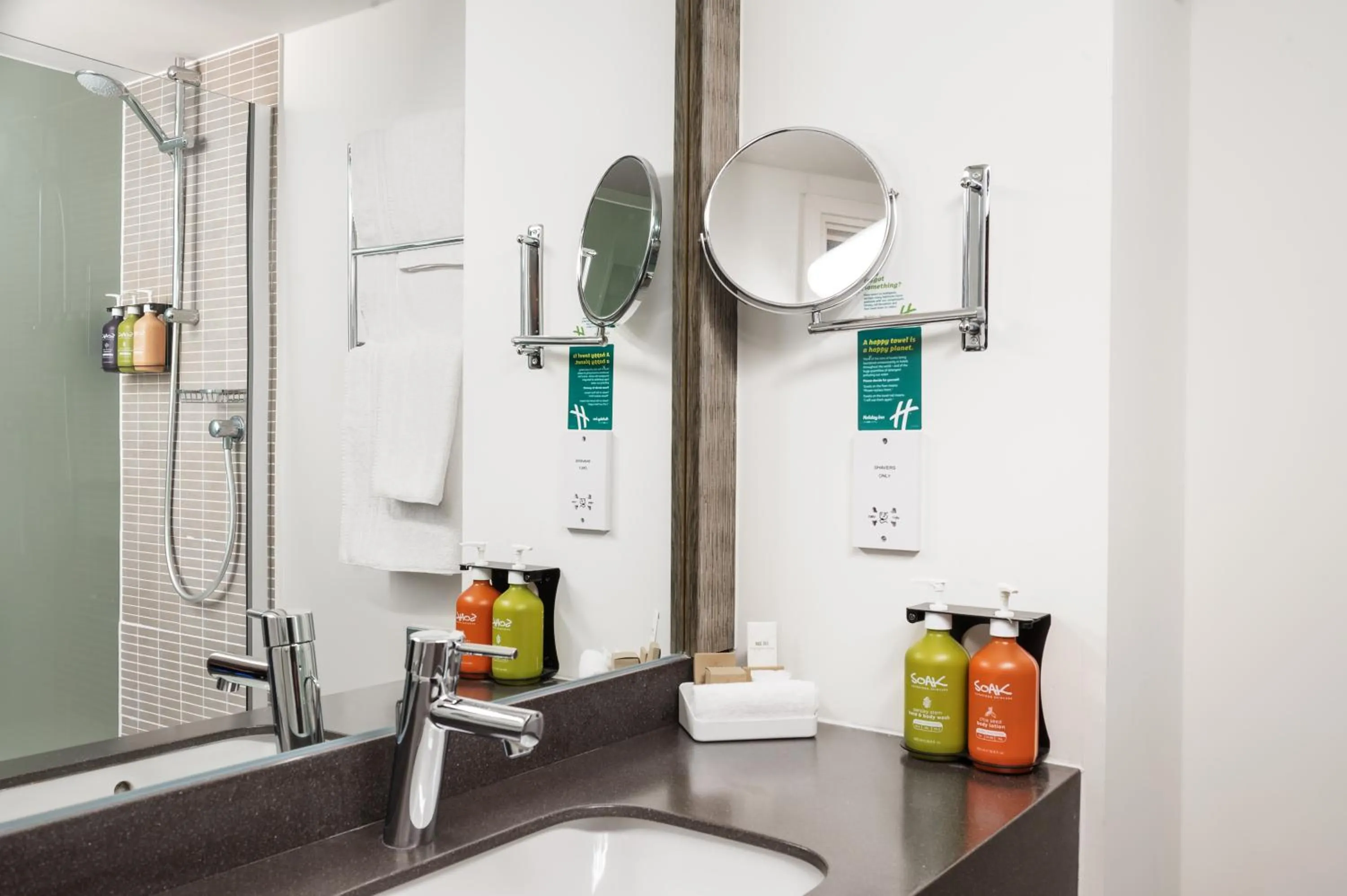 Standard Double Room - Disability Access in Holiday Inn Haydock by IHG