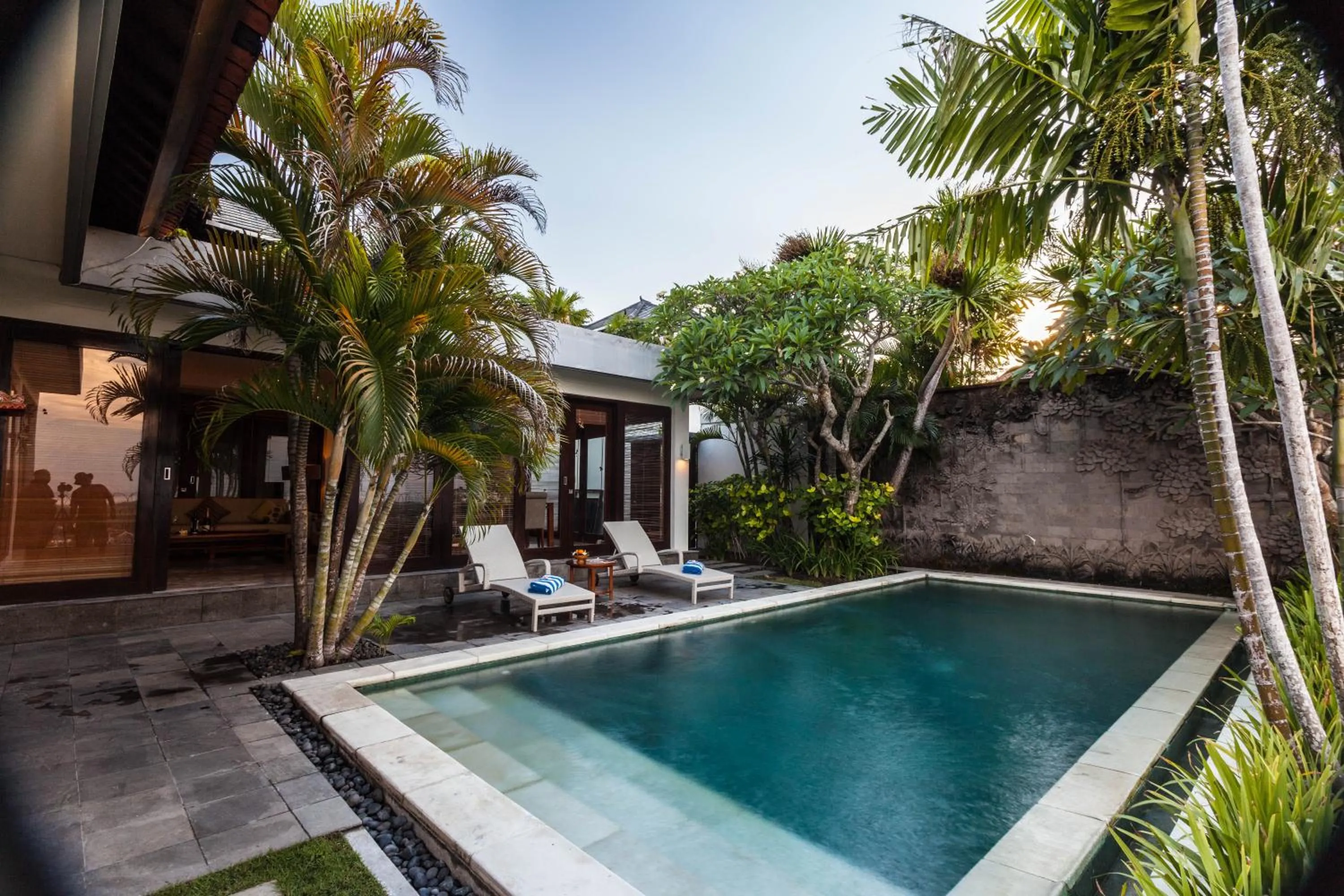 One-Bedroom Villa in The Kawan Jimbaran