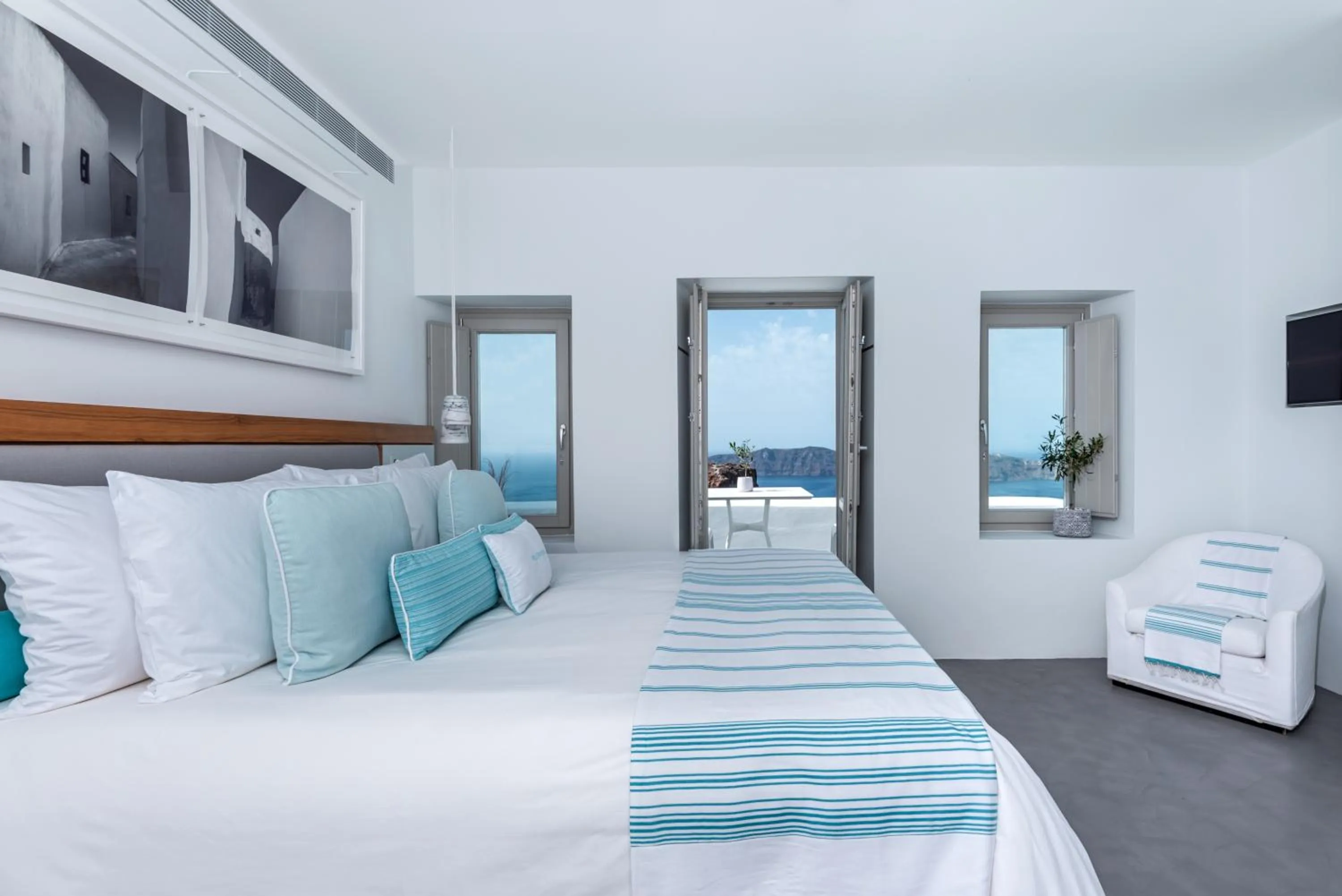 Deluxe Double Room in Grace Hotel, Auberge Collection