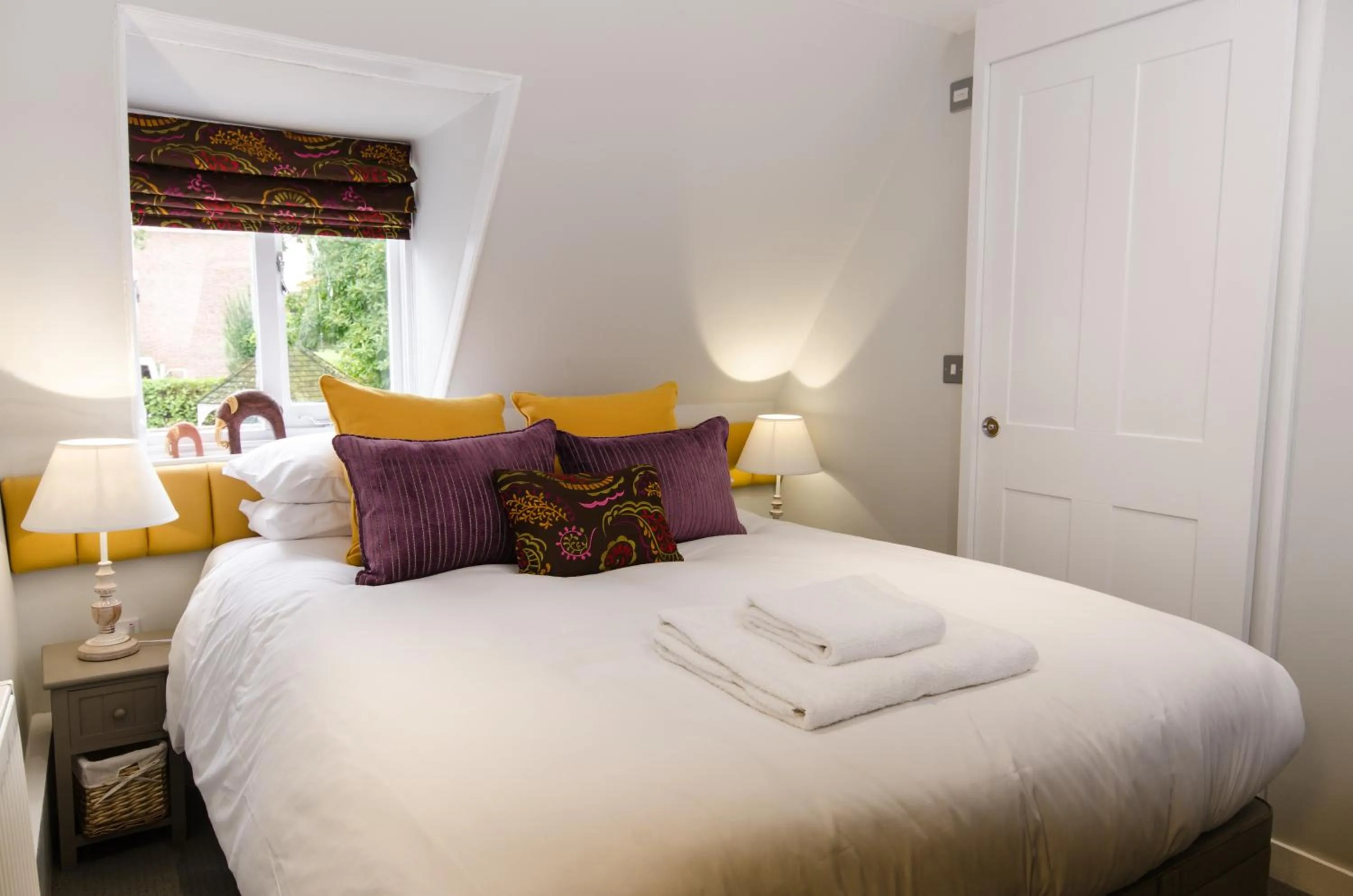 Double Room - single occupancy in The Dog At Wingham