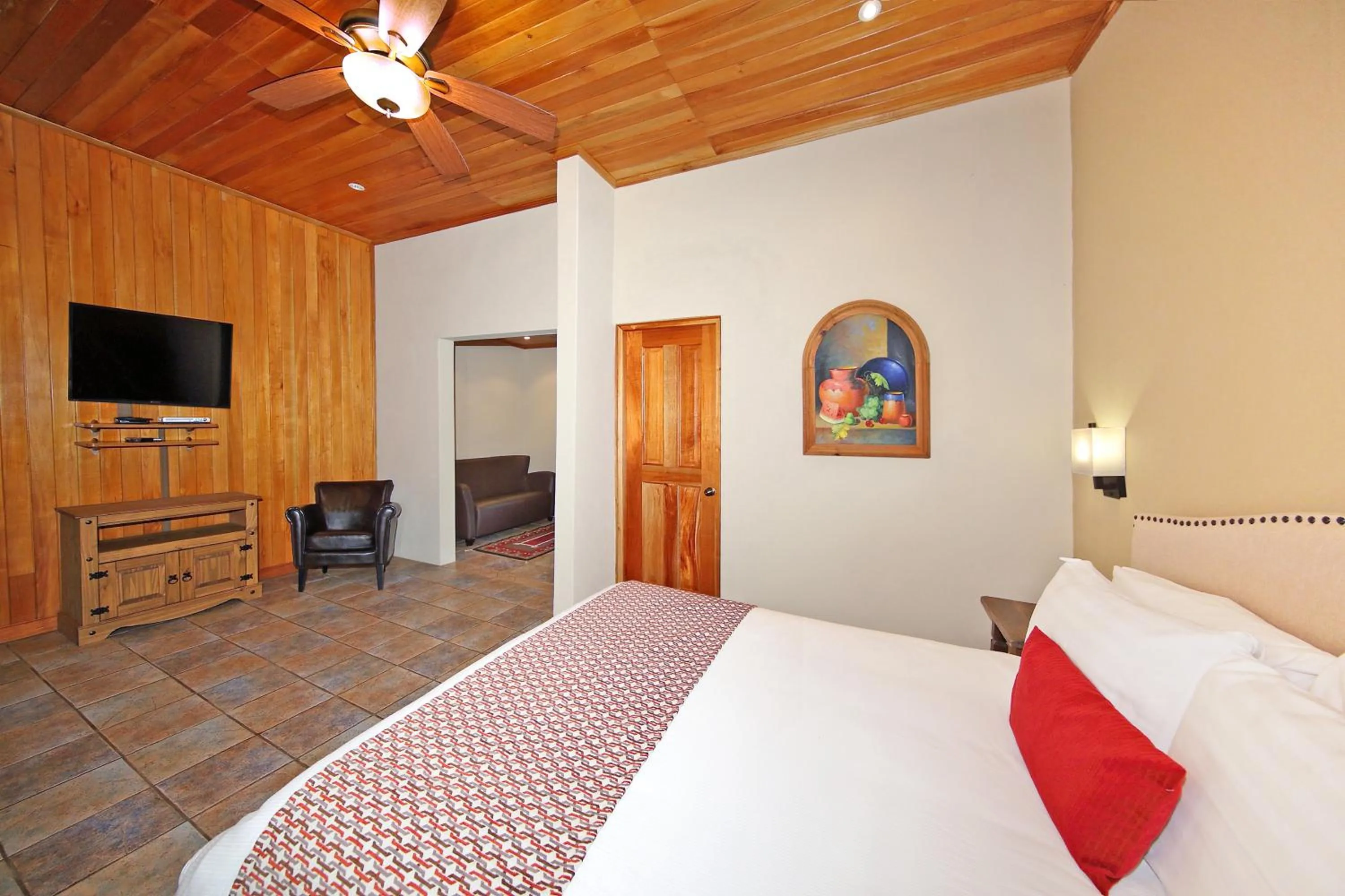 Deluxe Room in Los Establos Boutique Resort - All Inclusive