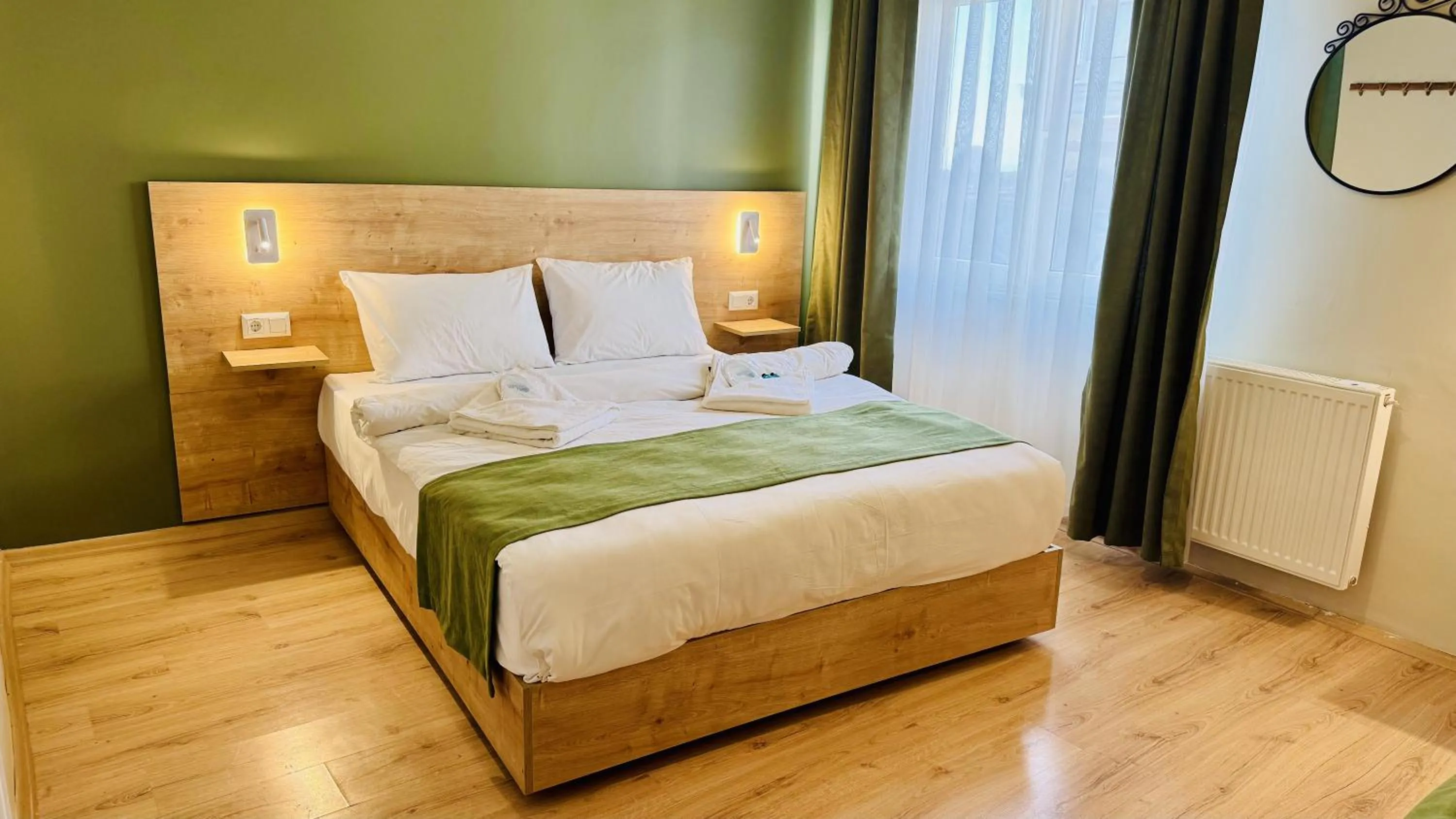 Double Room with Bathroom in Sultan Hostel & Guesthouse