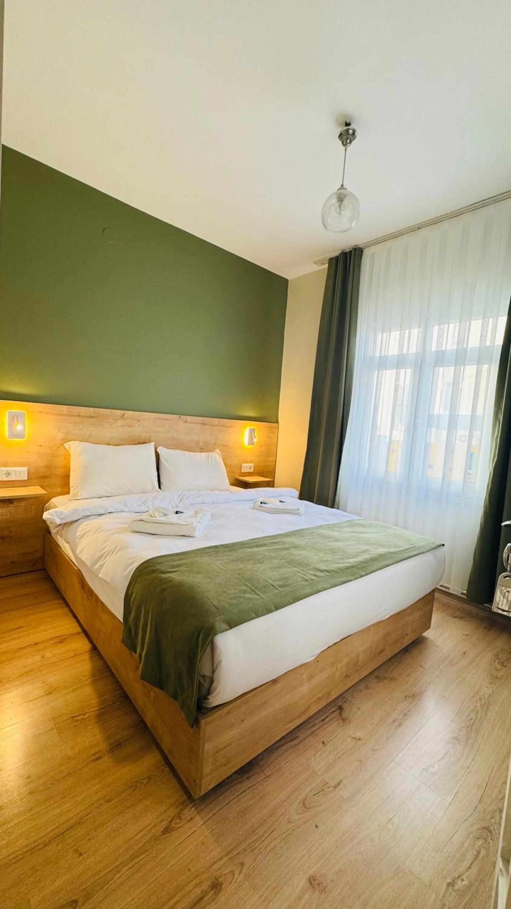 Double Room with Shared Bathroom in Sultan Hostel & Guesthouse