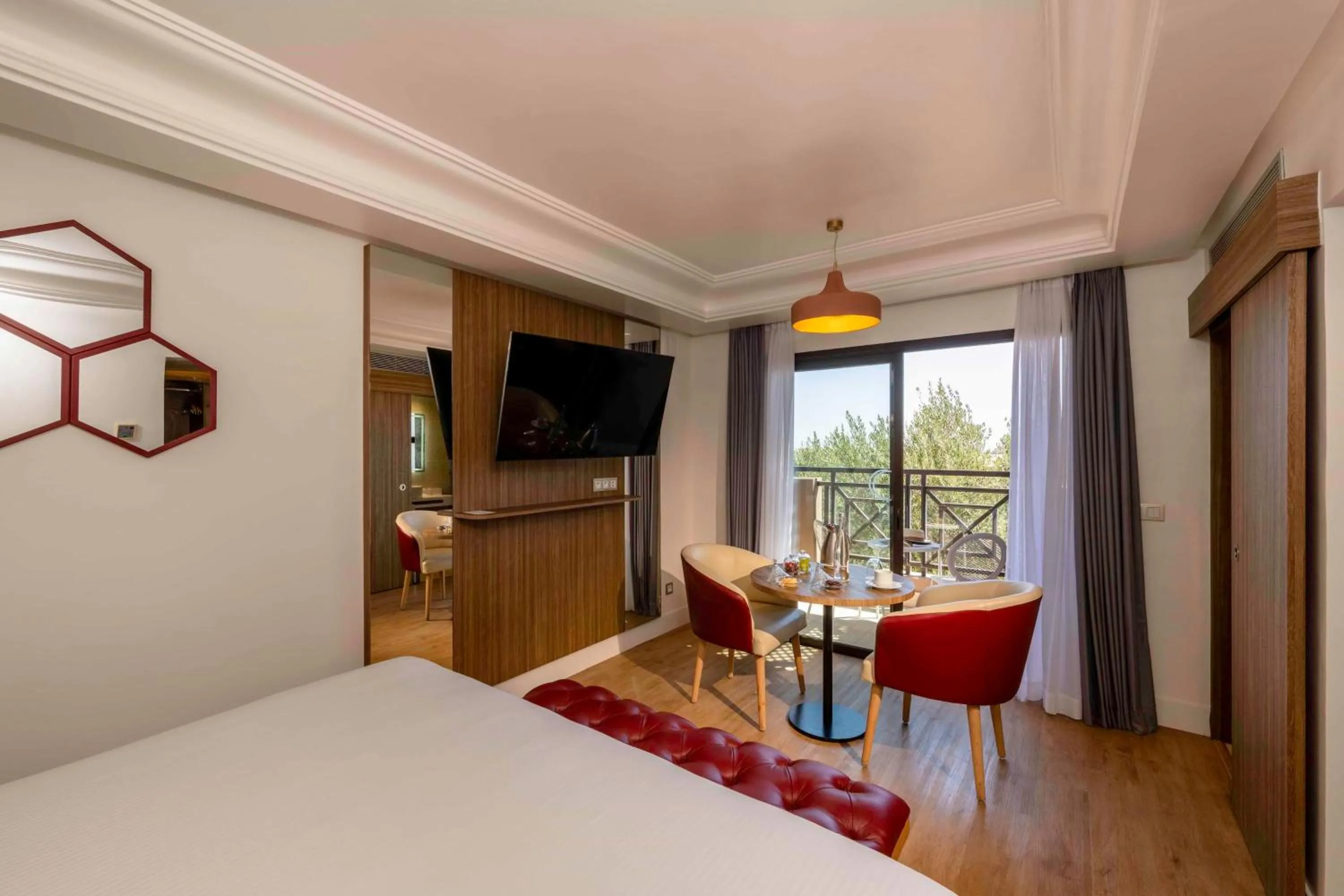 Deluxe Double or Twin Room in Barceló Palmeraie Oasis Resort