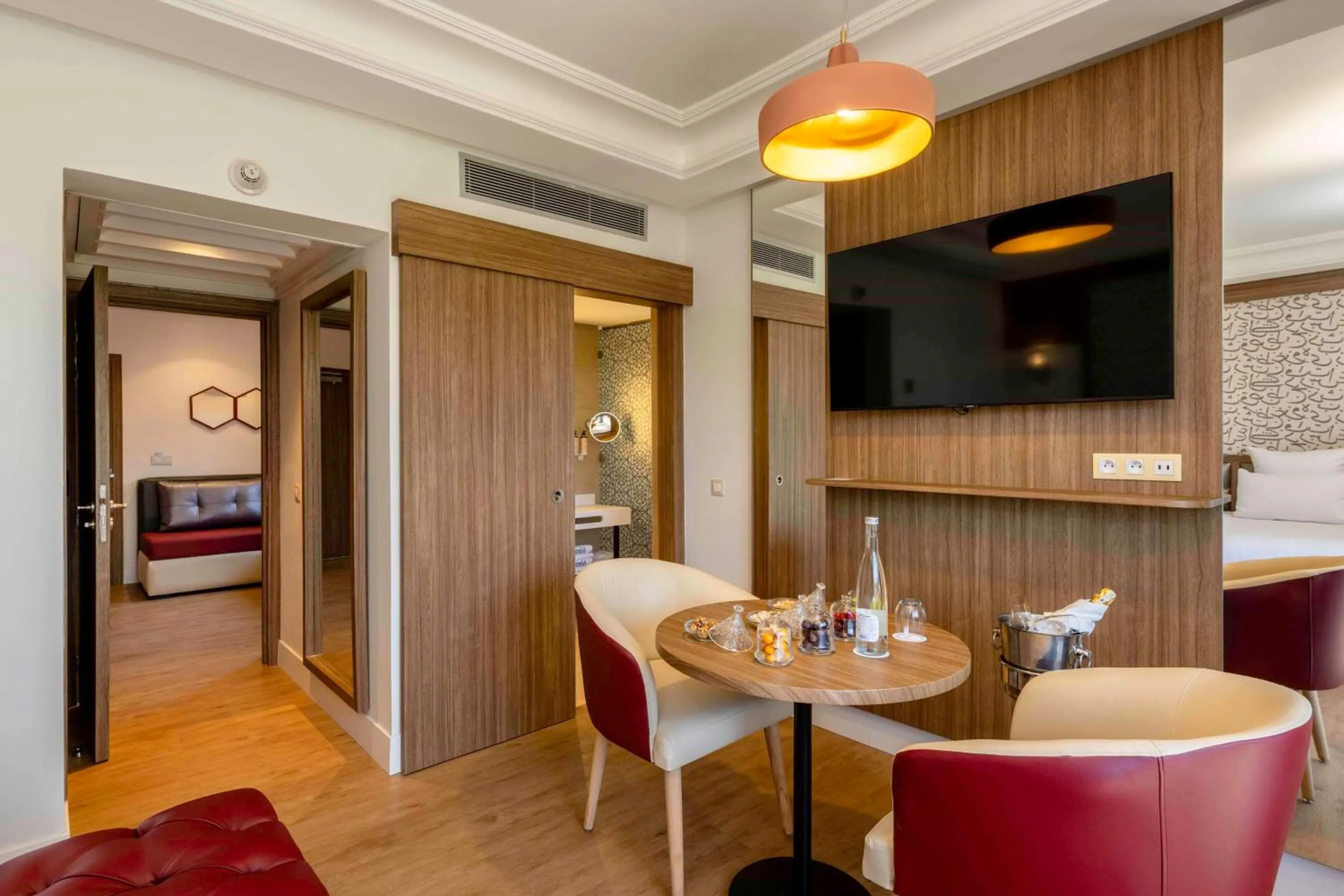 Junior Suite in Barceló Palmeraie Oasis Resort