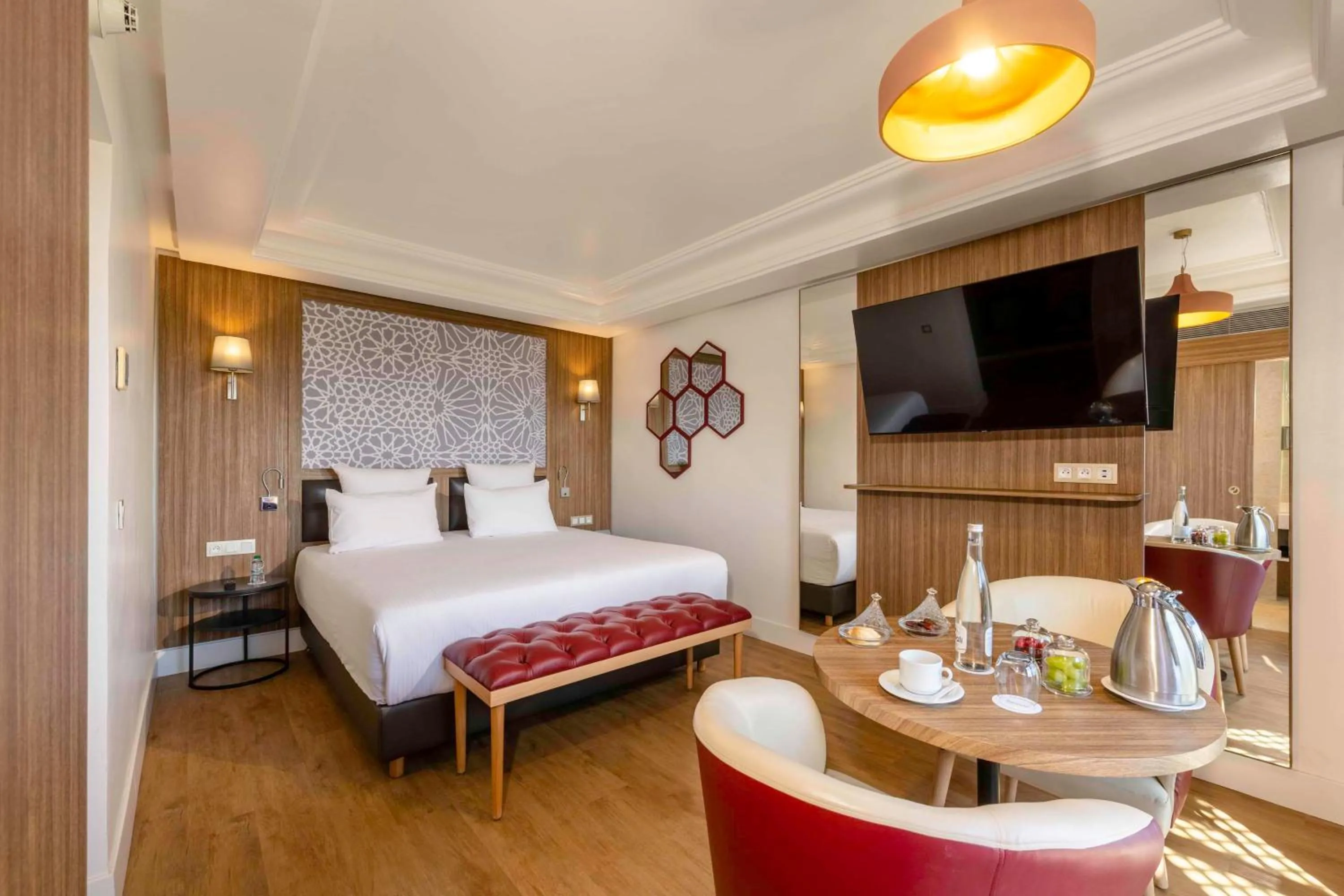 Deluxe Double or Twin Room in Barceló Palmeraie Oasis Resort