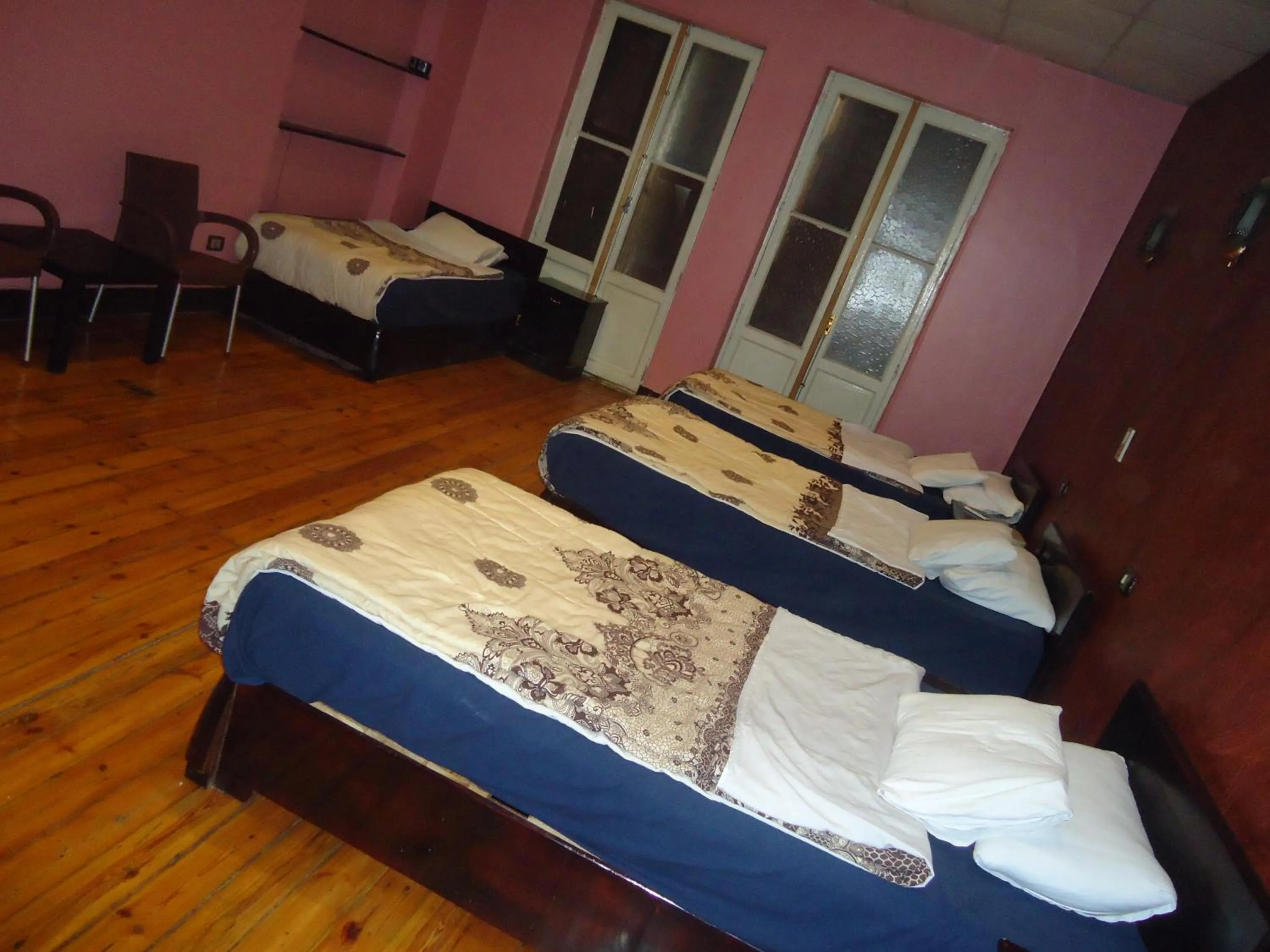 Standard Double or Twin Room in Freedom Hostel