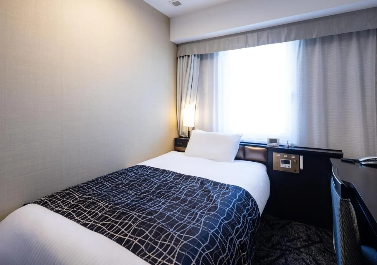 Single Room - Non-Smoking in APA Hotel Niigata Furumachi