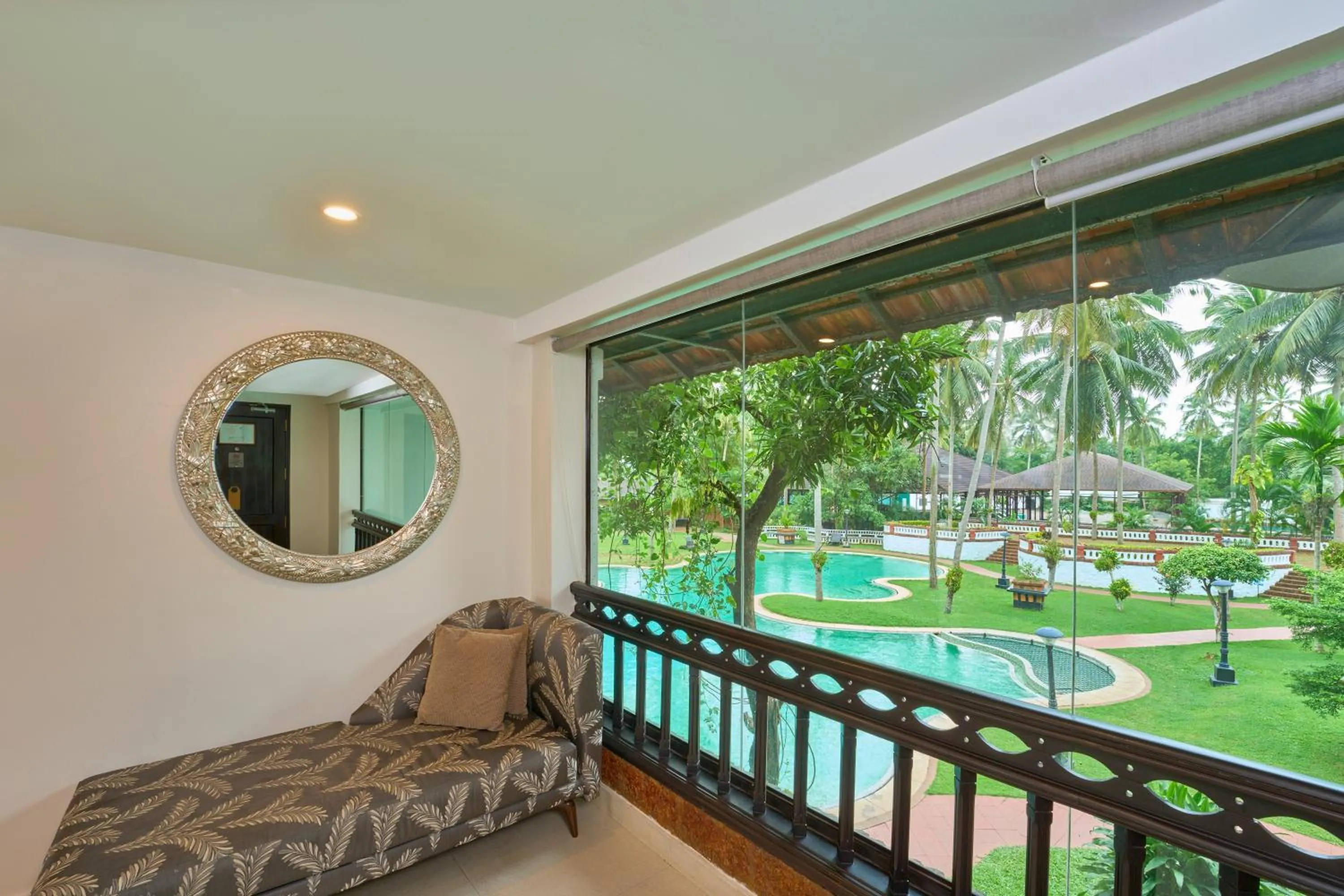 Presidential Suite - single occupancy in The Raviz Kadavu, Kozhikode