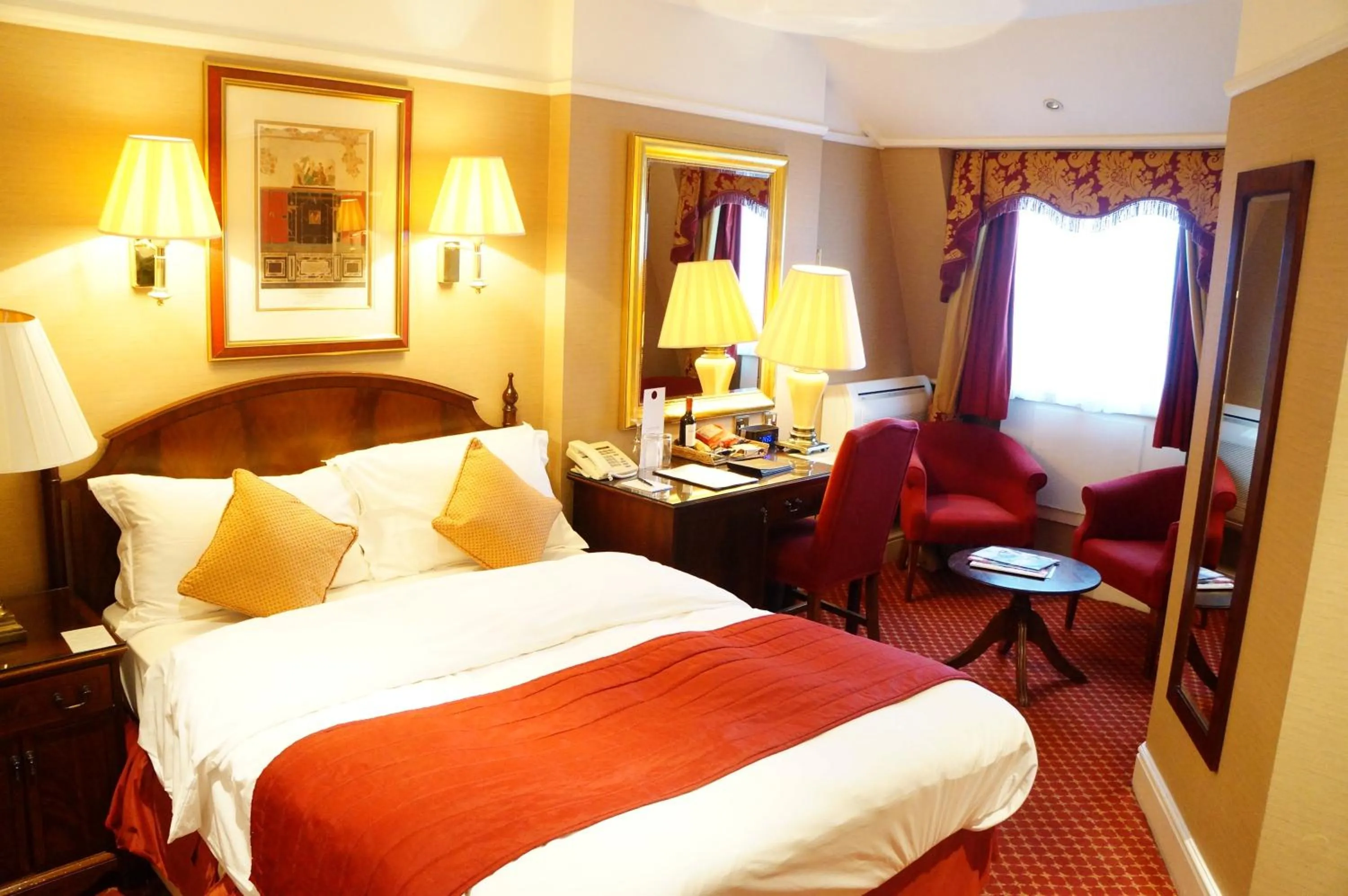 Club Double or Twin Room in The Colonnade
