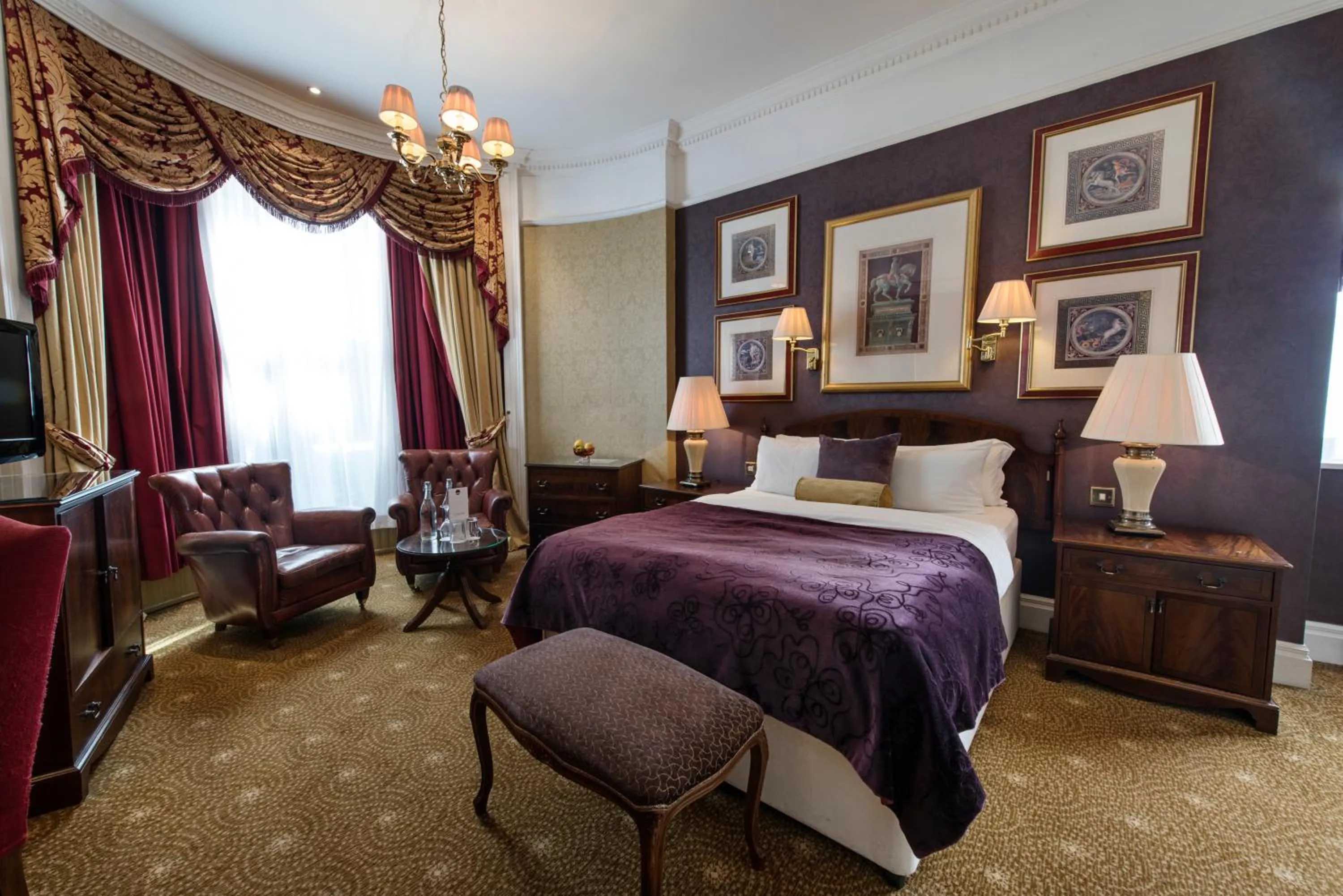 Studio in The Colonnade