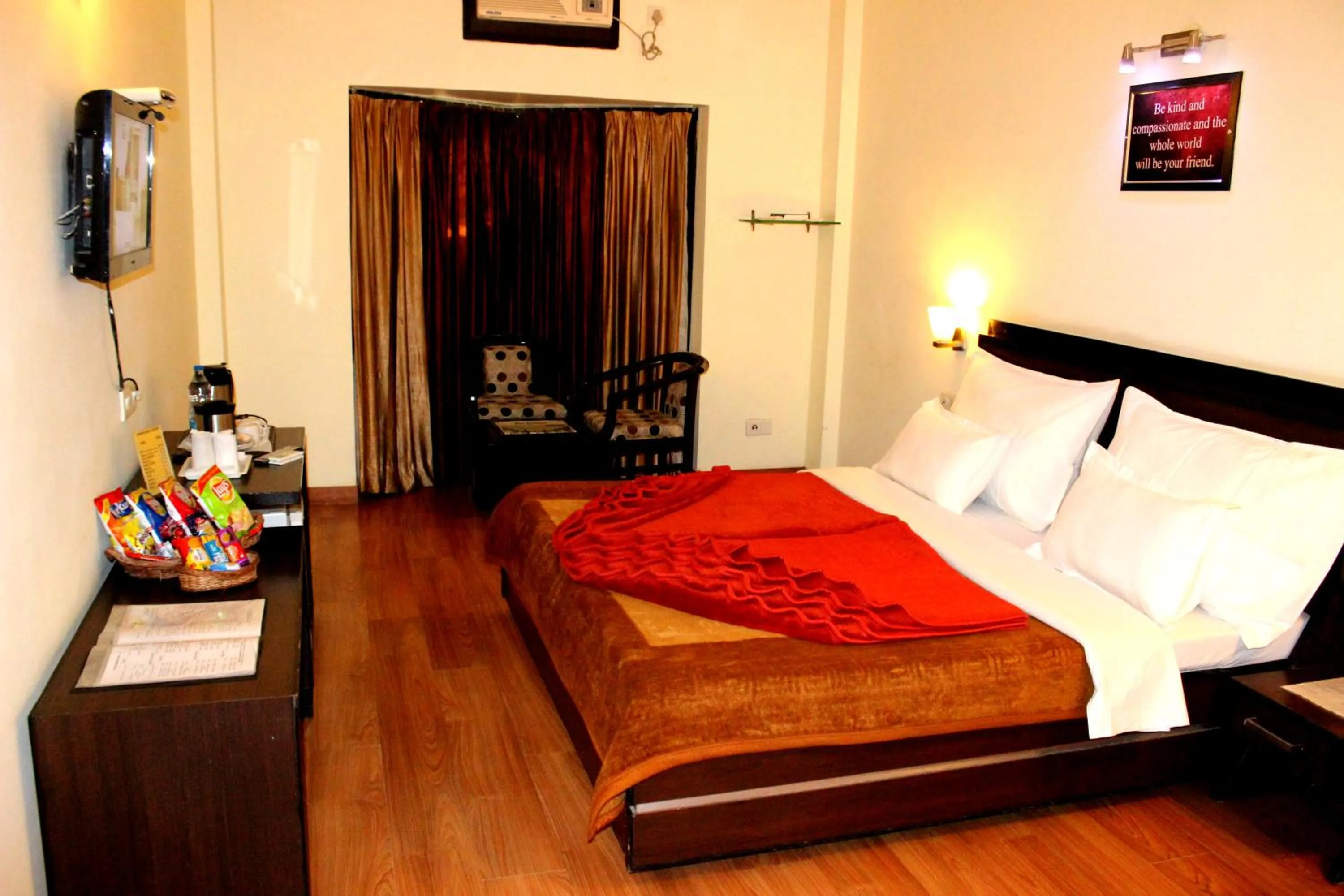 Luxury Double or Twin Room - single occupancy in Hotel Hong Kong Inn