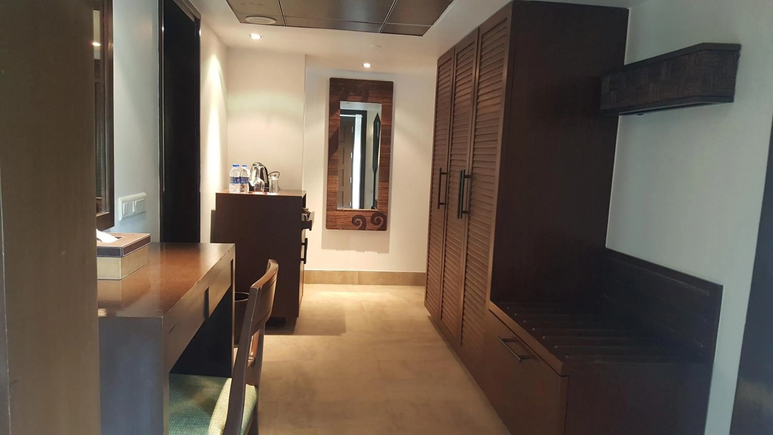 Spa Lagoon View Suite in The Lalit Resort & Spa Bekal