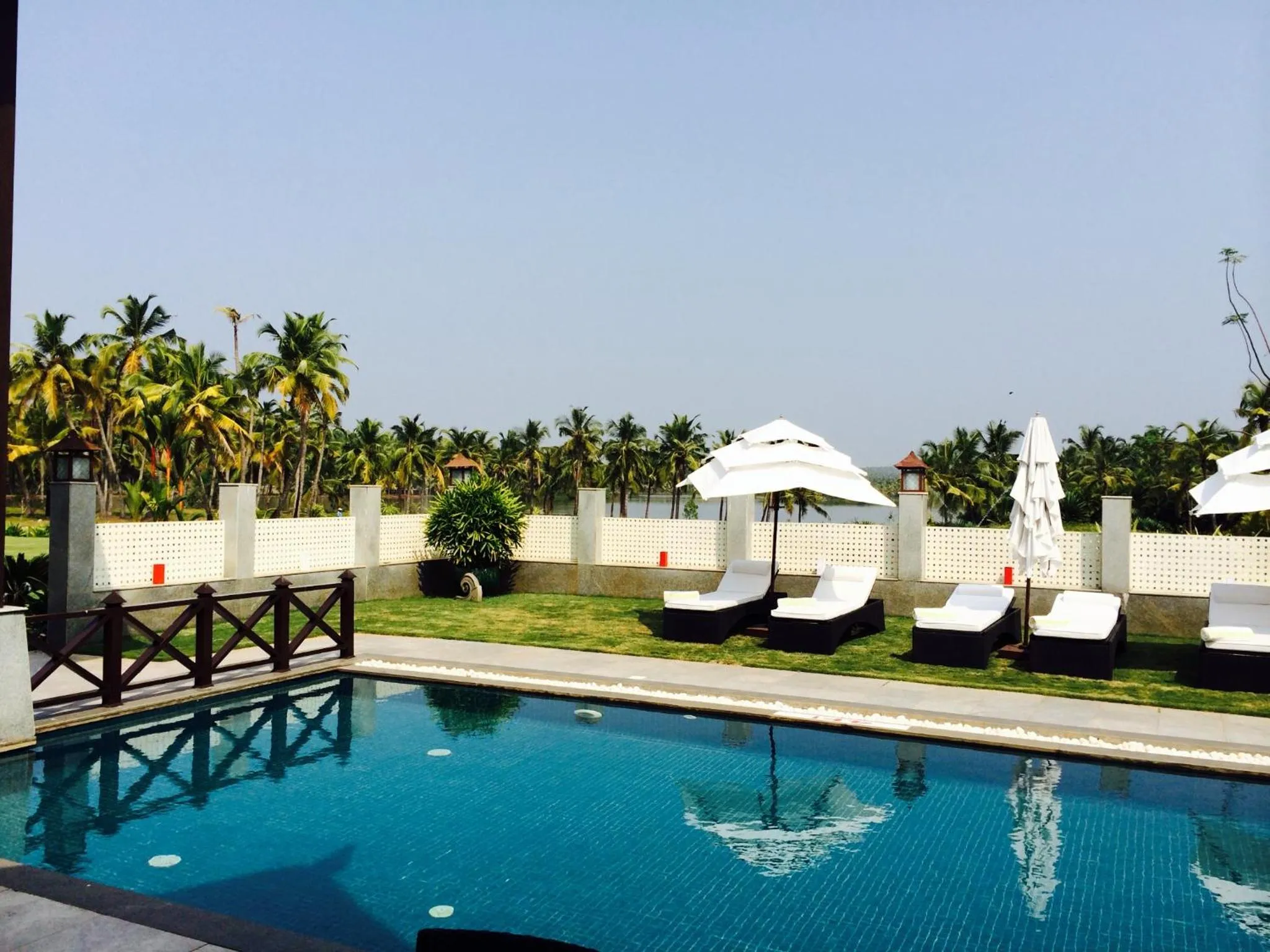 The Lalit Legacy Suite in The Lalit Resort & Spa Bekal