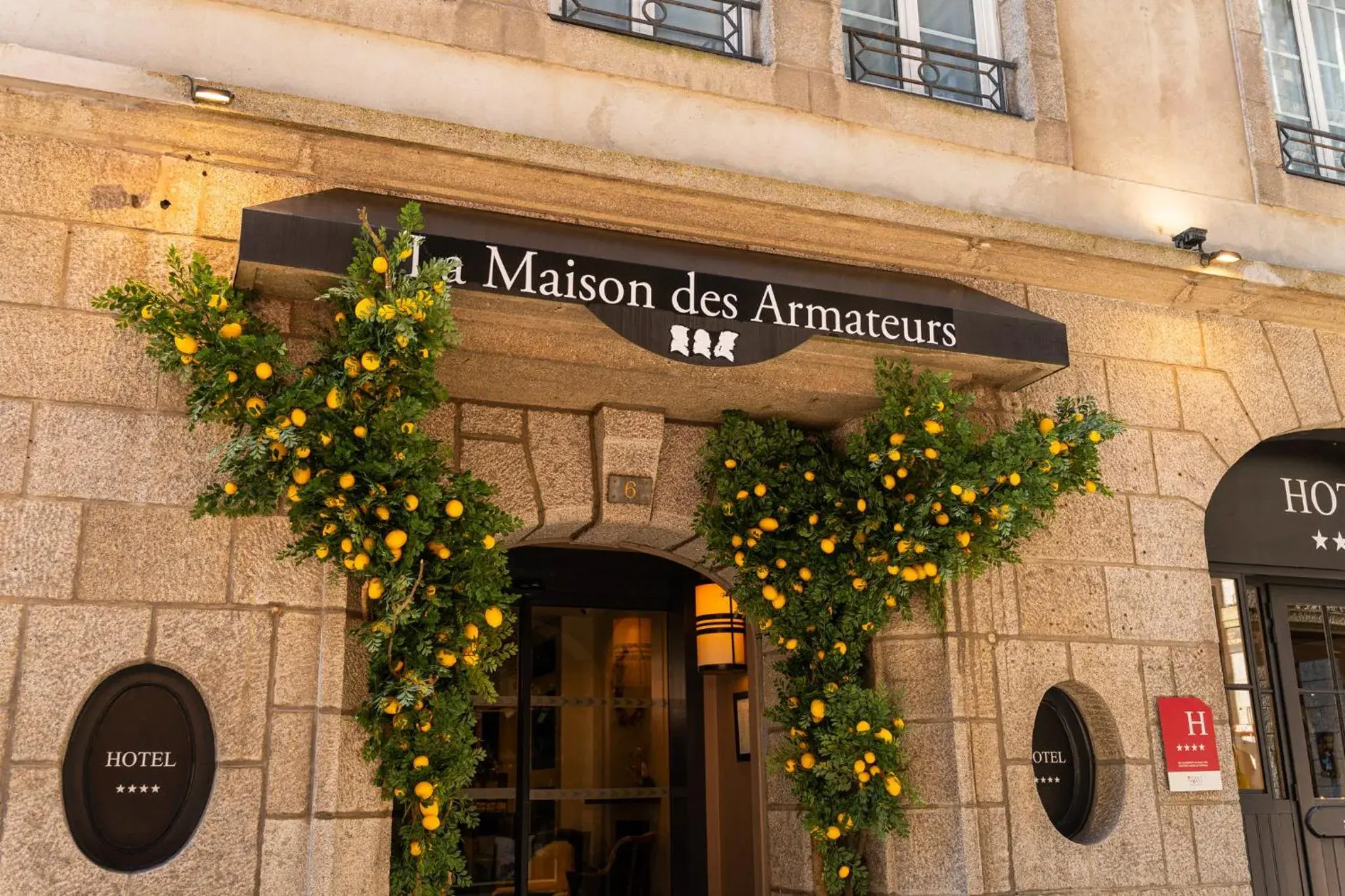 La Maison des Armateurs La Maison des Armateurs