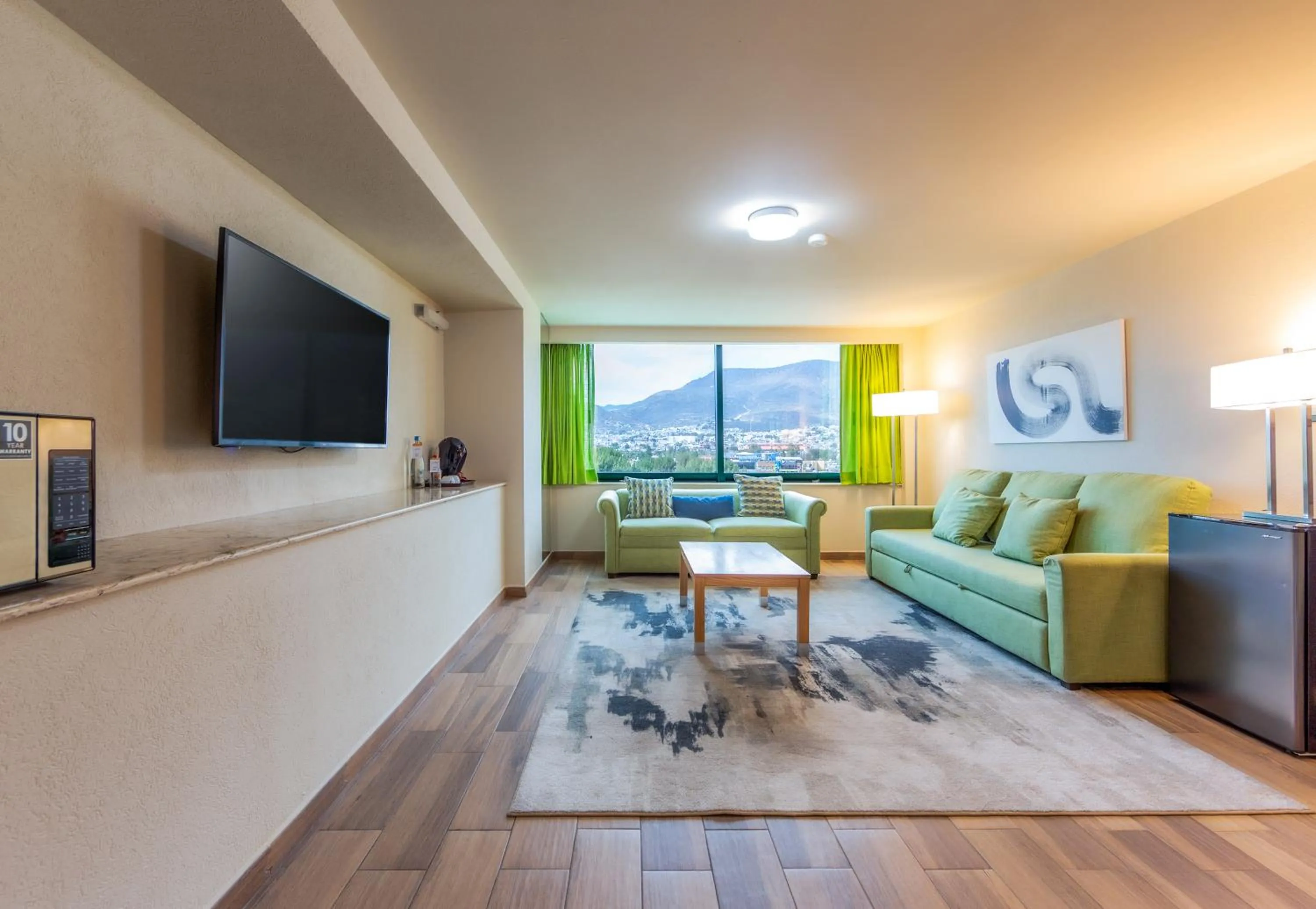 Standard Double Suite in La Joya Pachuca