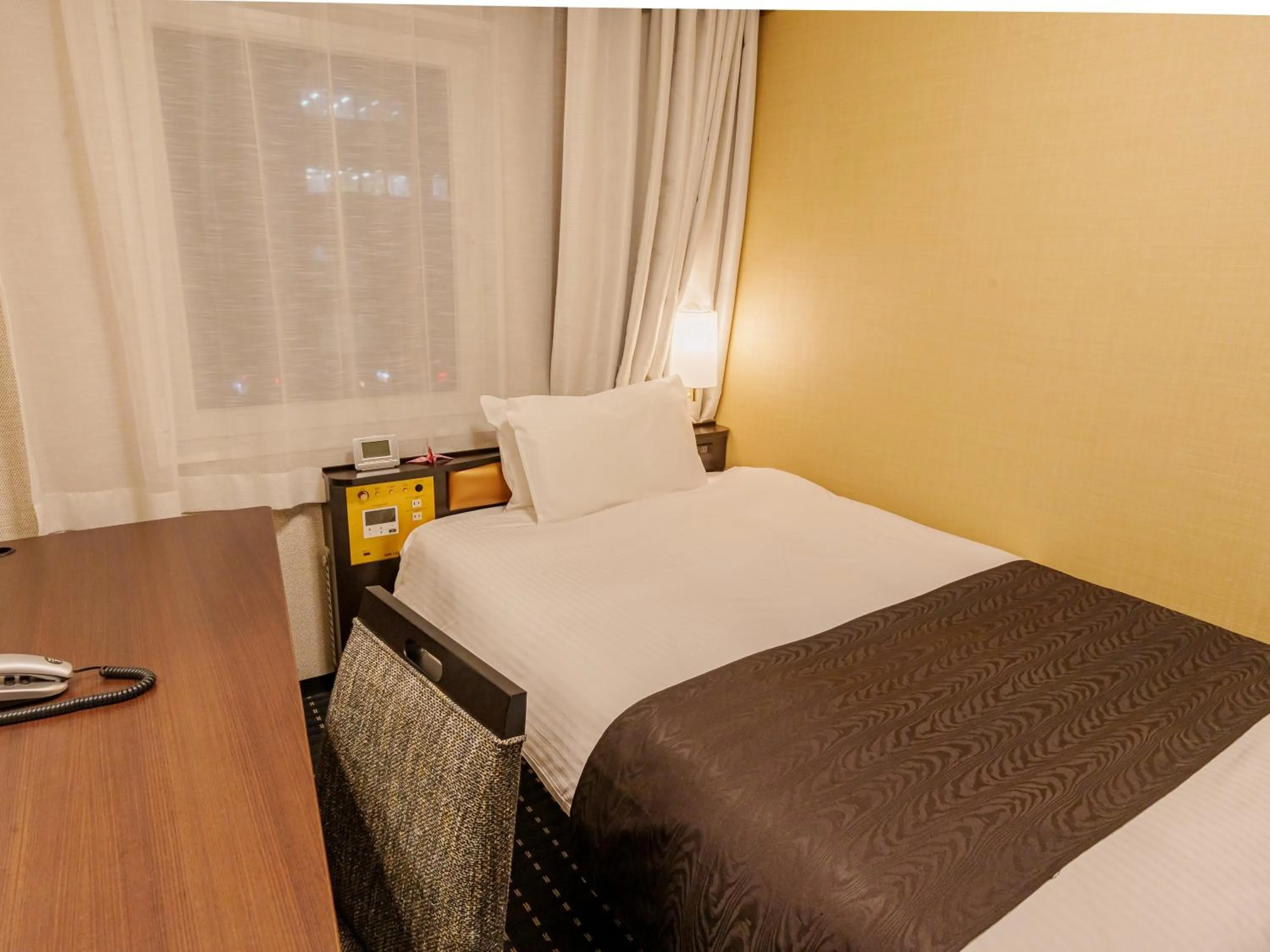 Single Room - Smoking in APA Hotel Naha Matsuyama