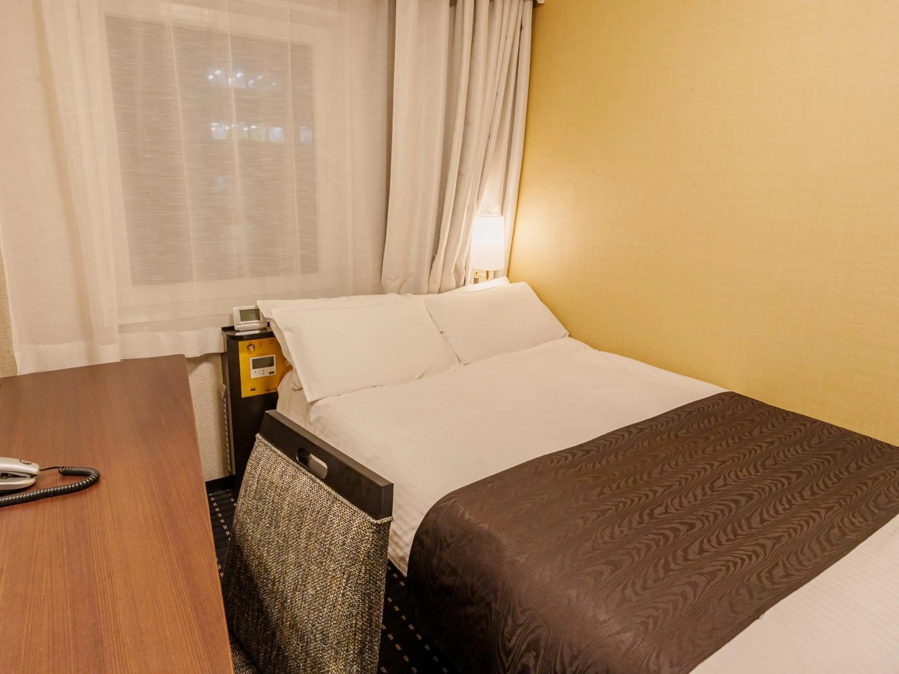 Double Room with Small Double Bed - Non-Smoking in APA Hotel Naha Matsuyama