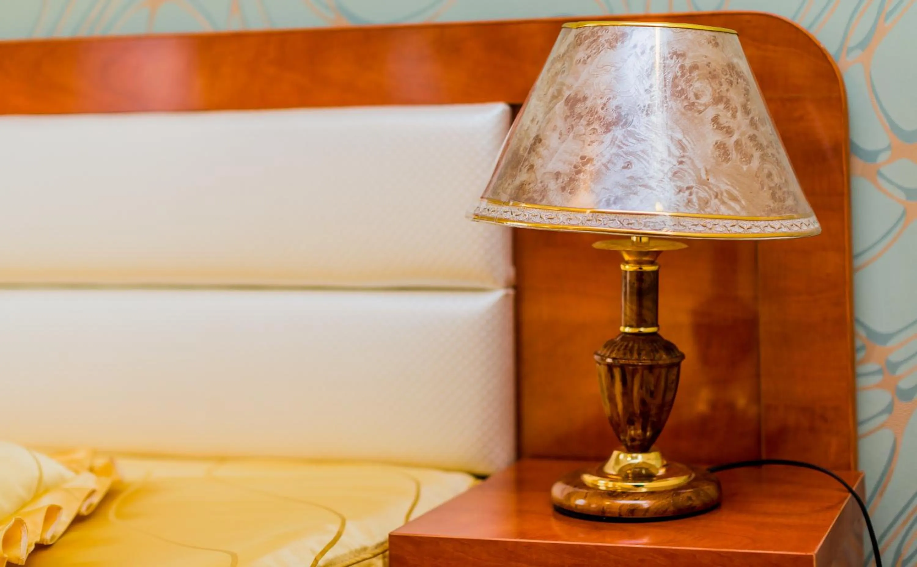 Twin Room in Hotel Amphitryon