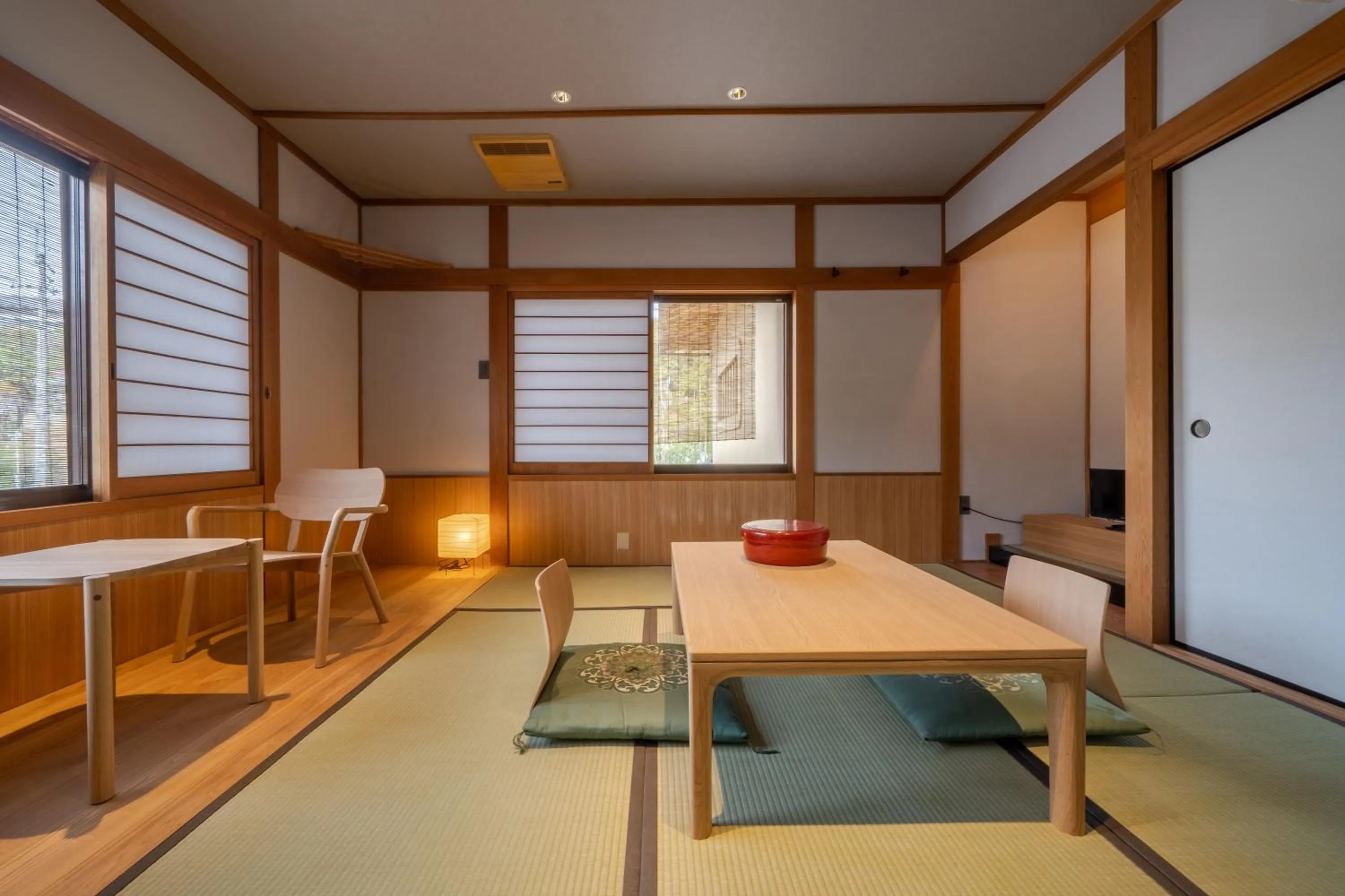 Comfort Quadruple Room - single occupancy in Ryokan Yamazaki