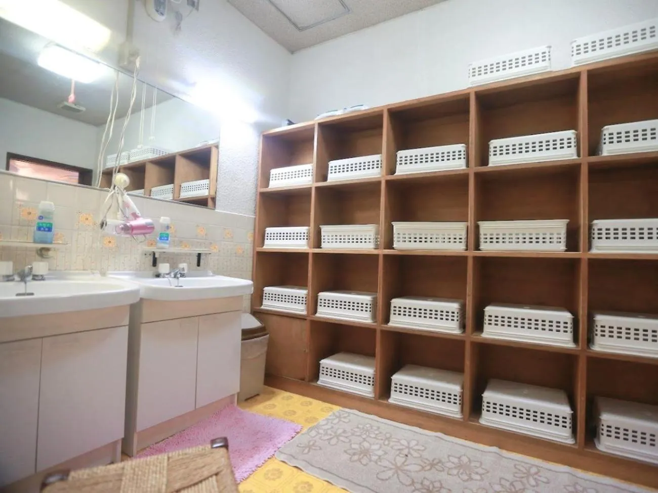 Japanese-Style Twin Room in Takao Kanko Hotel