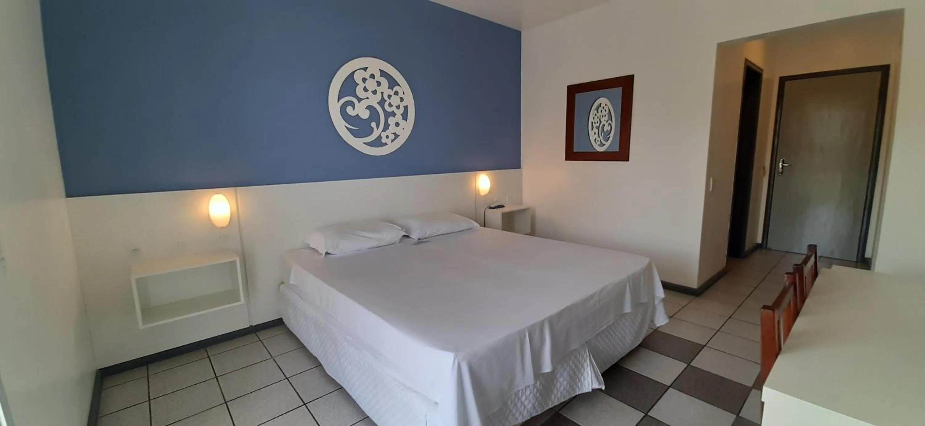 Suite with Sea View in Joaquina Beach Hotel