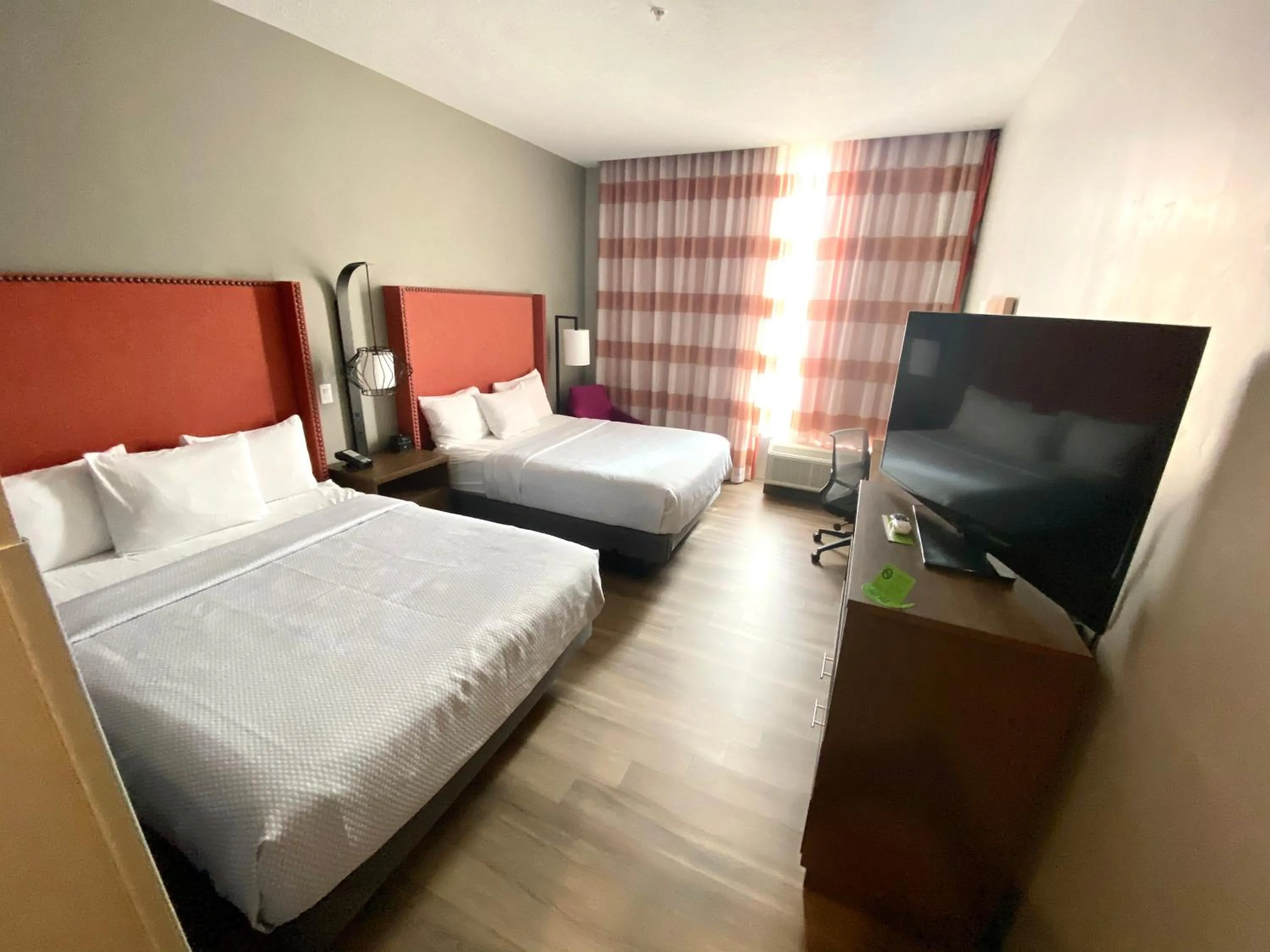 Queen Room with Two Queen Beds in La Quinta by Wyndham South Jordan