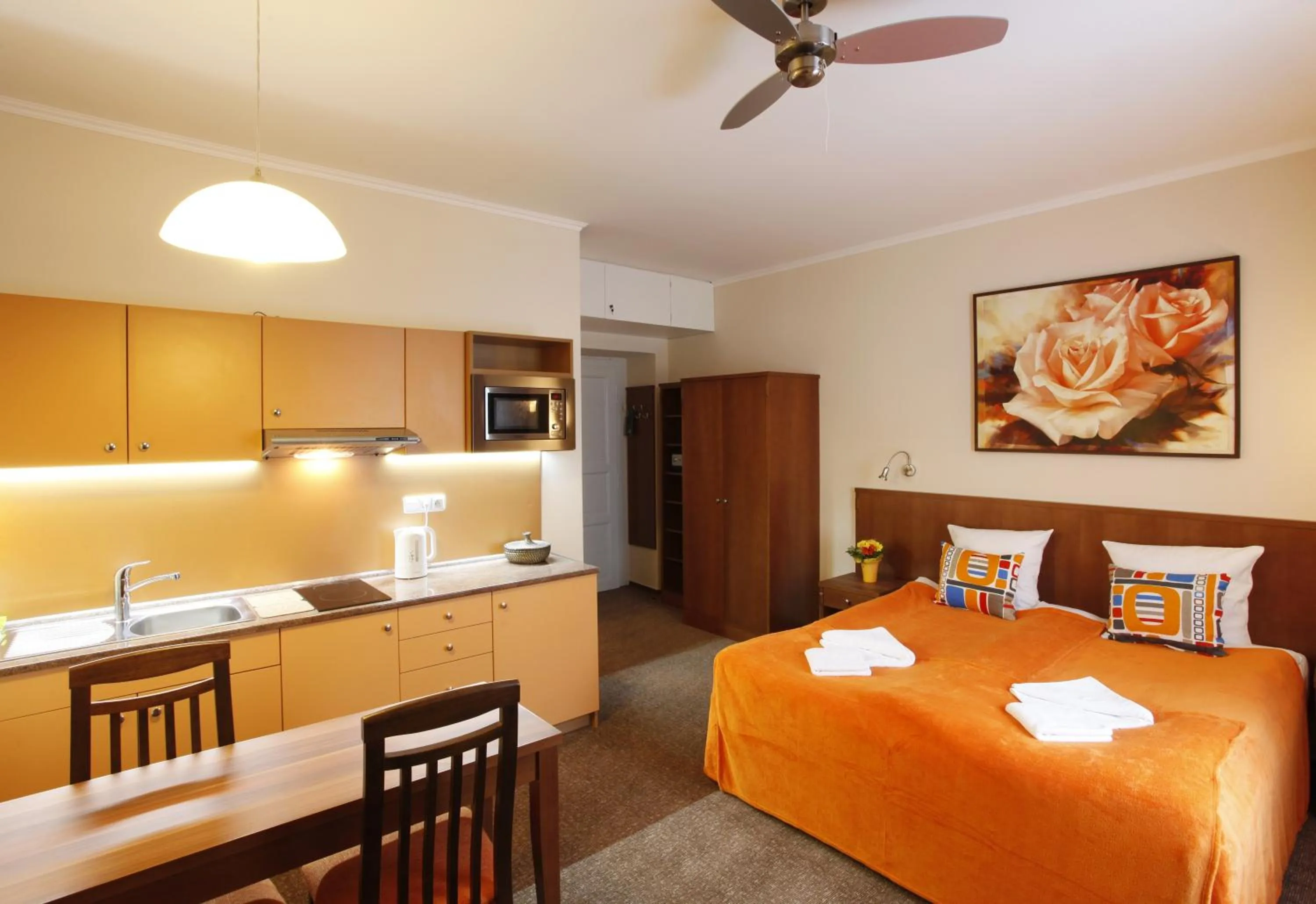 Superior Studio (2 Adults) in Anyday Apartments