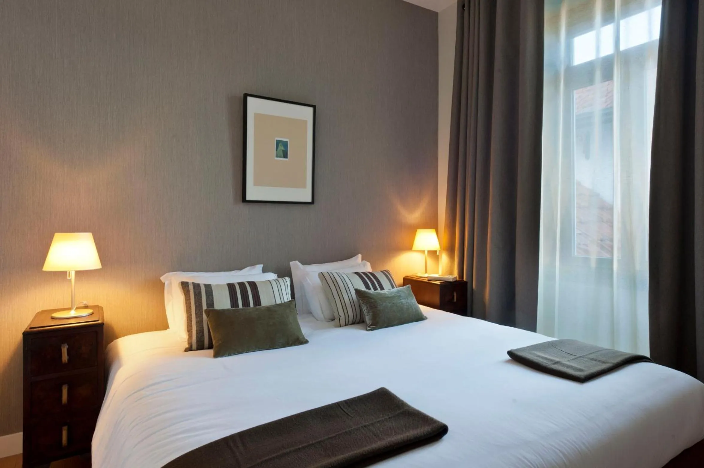 Suite with Garden View in Casa Balthazar