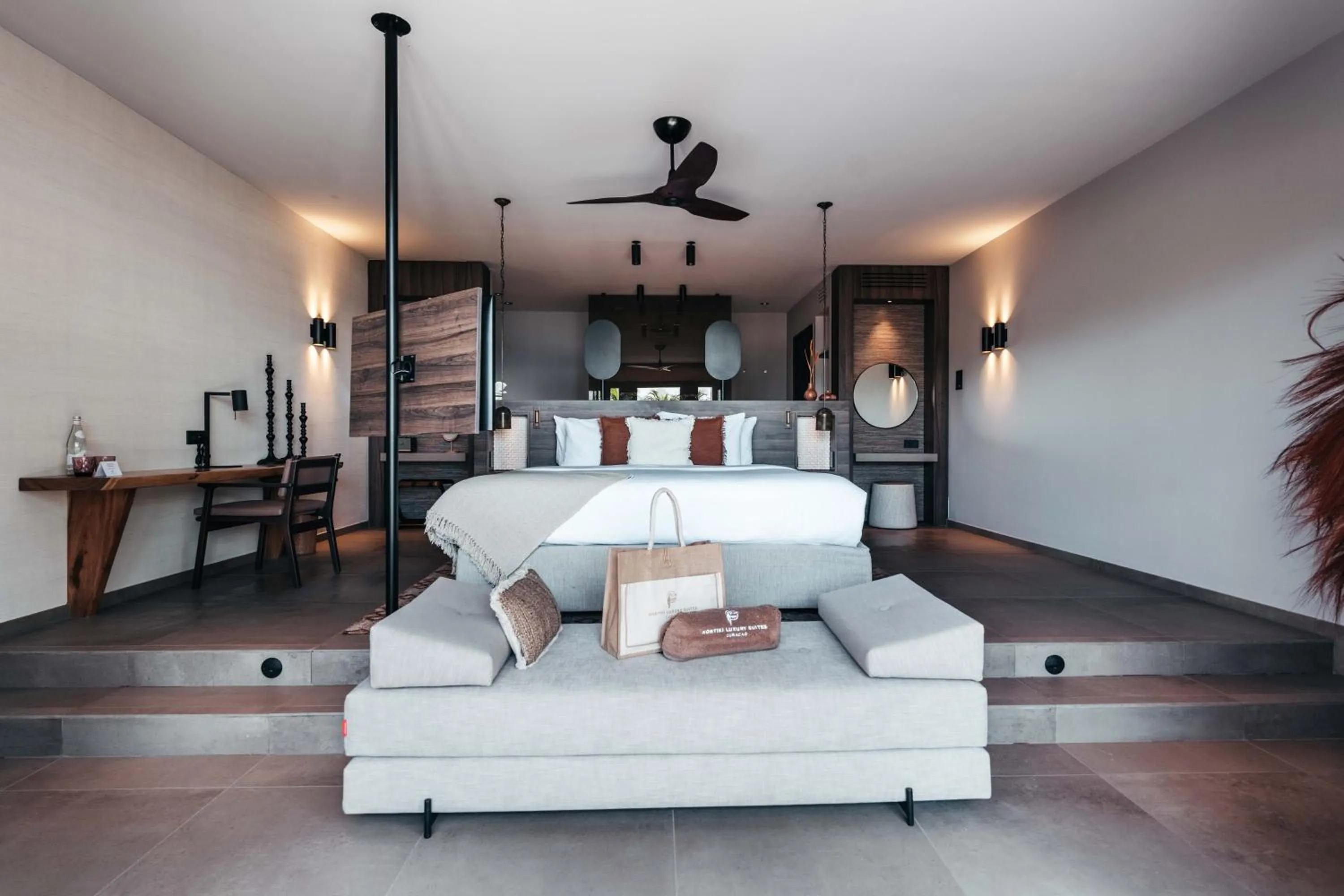 Beachfront Suite in Kontiki Beach Resort