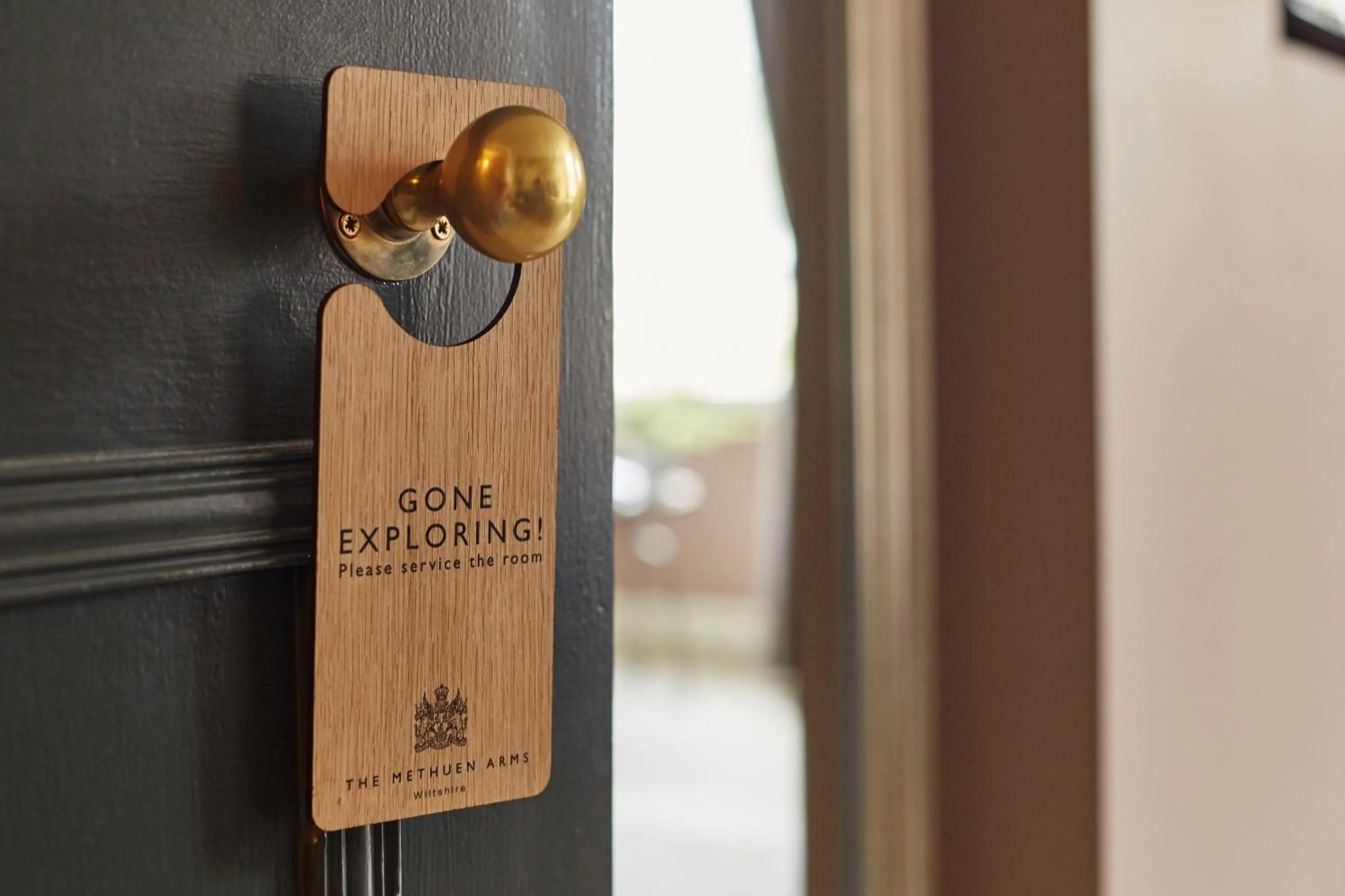 Luxury Double Room in The Methuen Arms