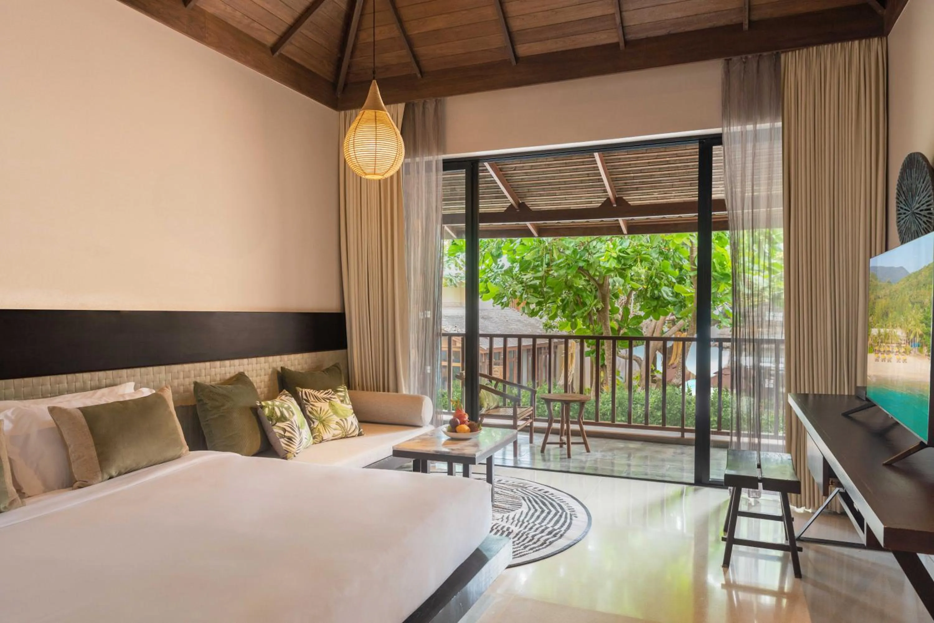 Two-Bedroom Suite in Buri Rasa Village Phangan