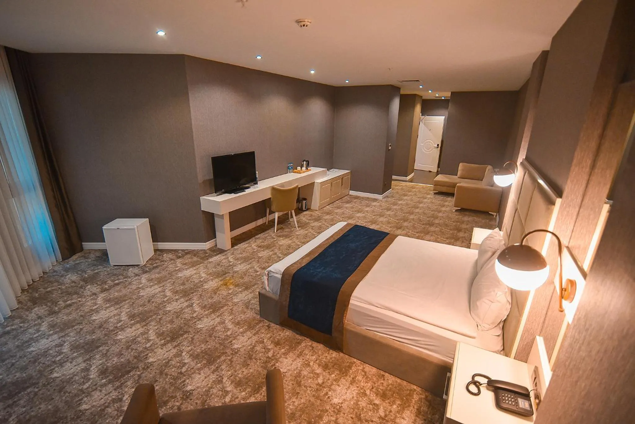 Standard Double Room in Royal Comfort Hotel