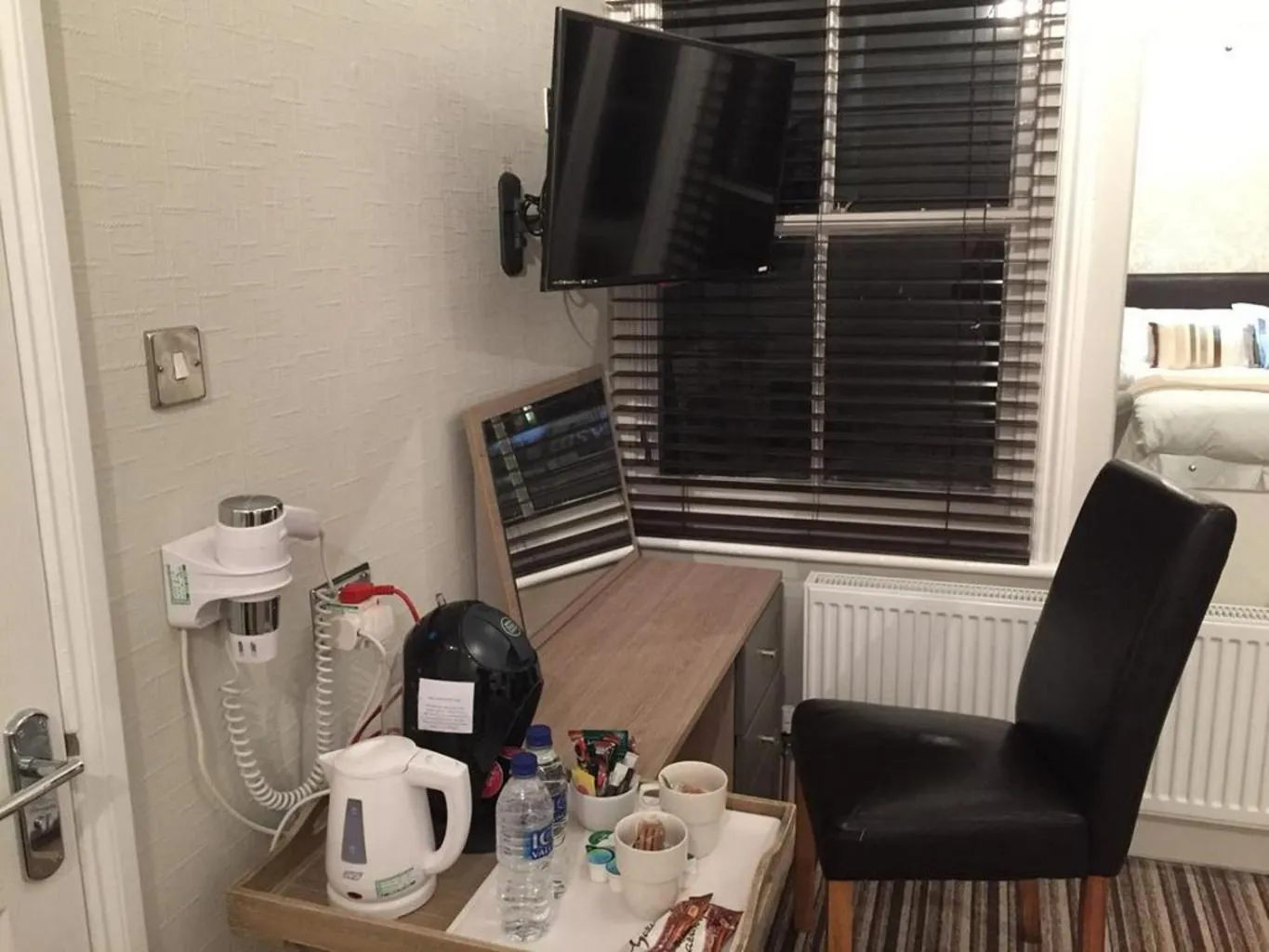 Superior Twin Room in The Mowbray