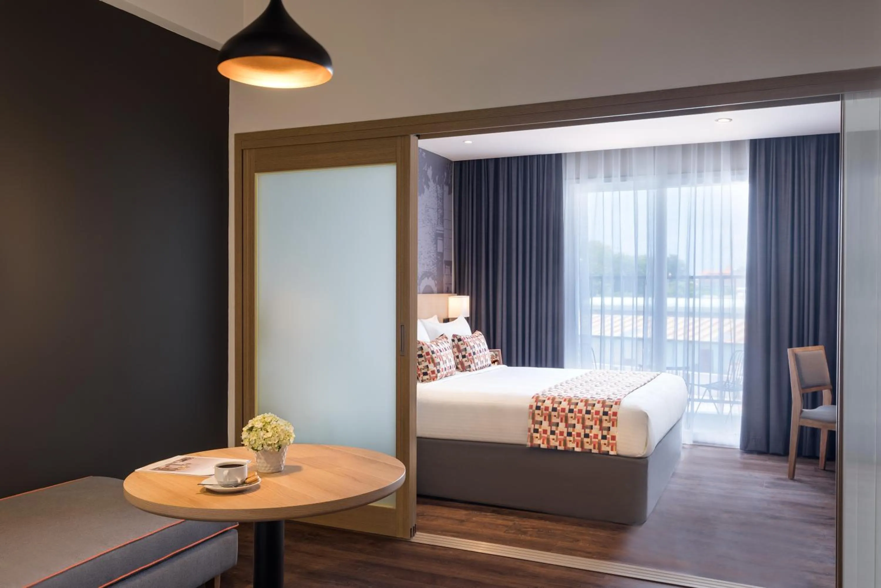 Studio Executive in Citadines Central Binh Duong