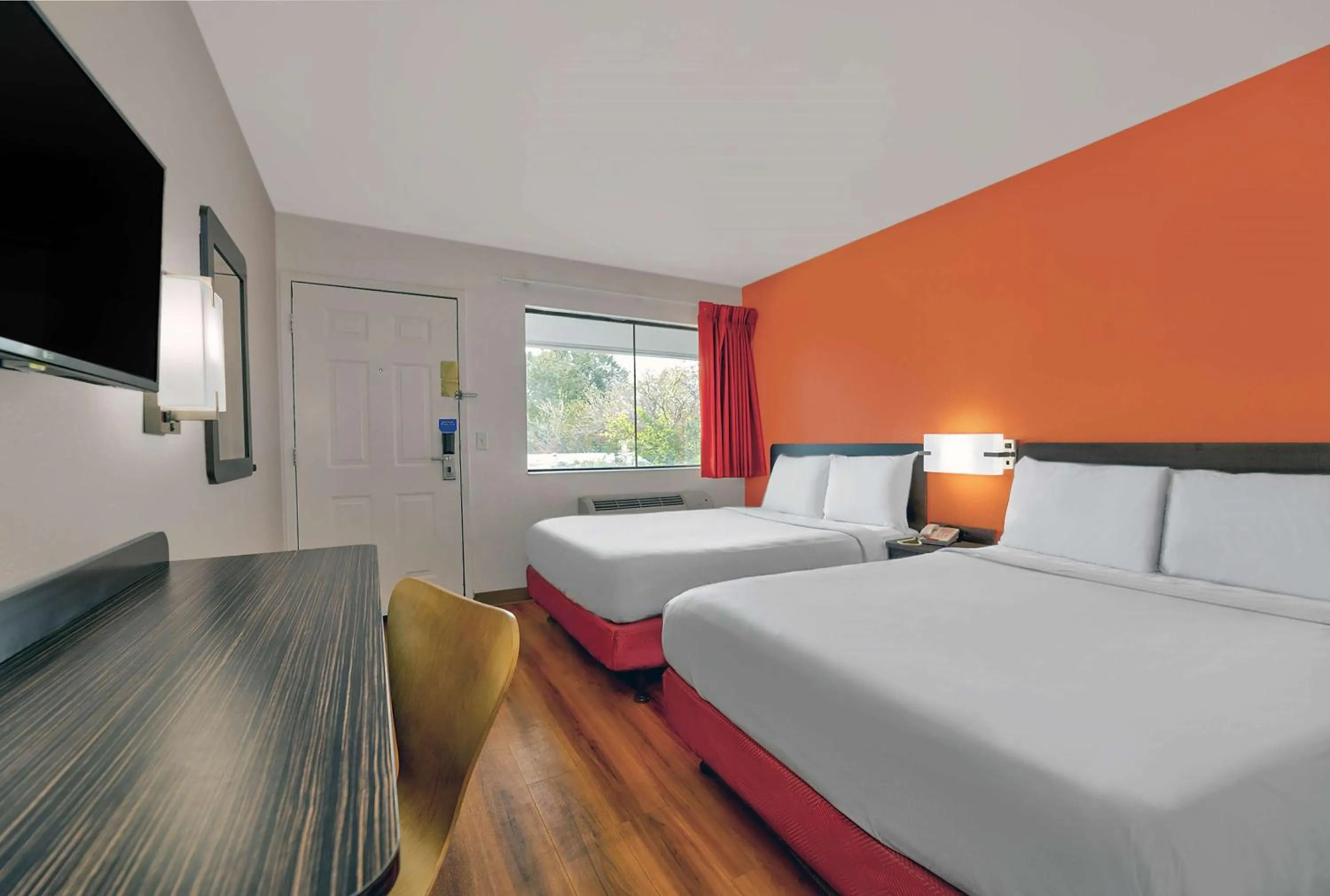 Quadruple Room in Motel 6-Columbus, GA