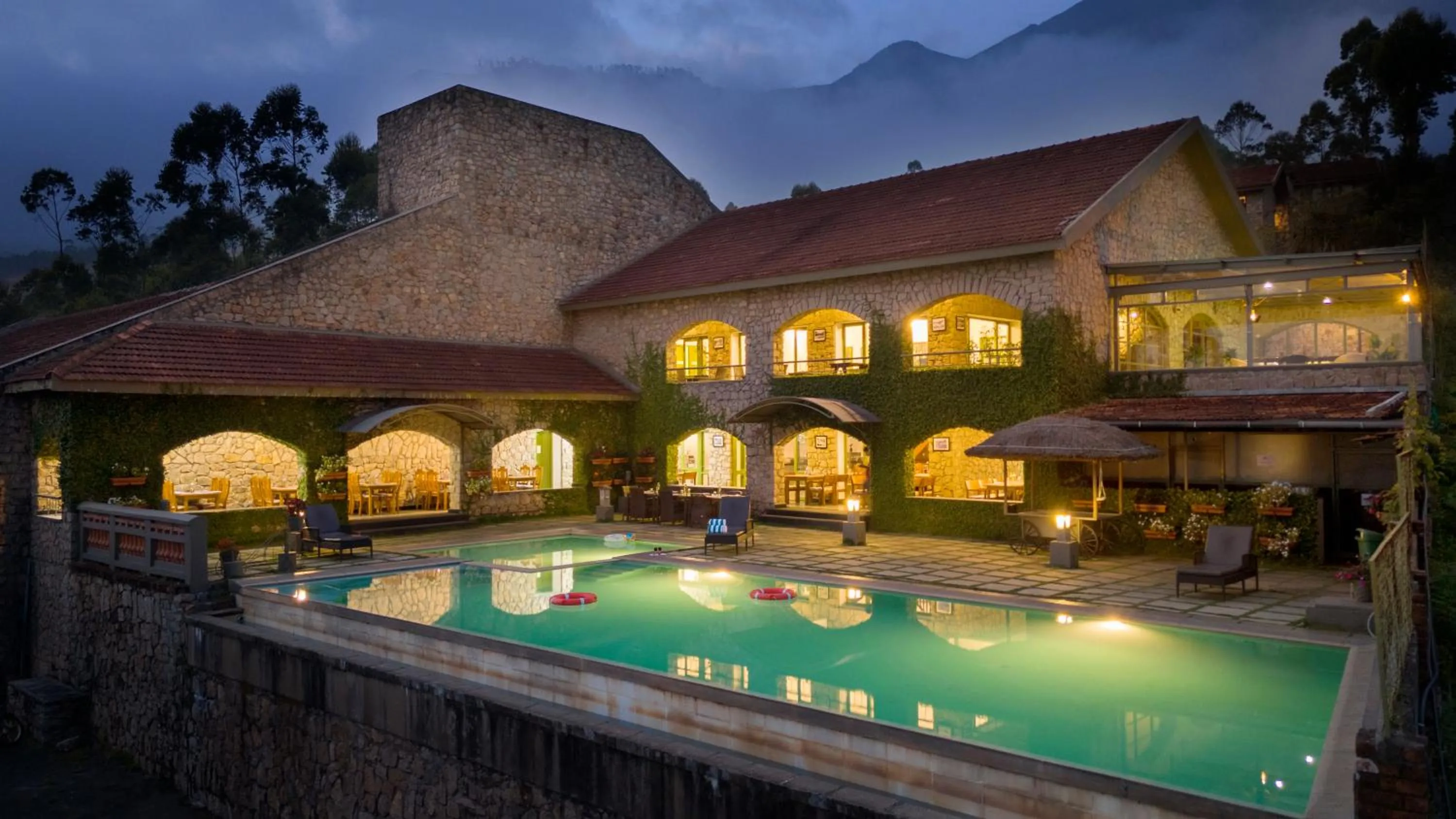 Mountain Club Resort Munnar