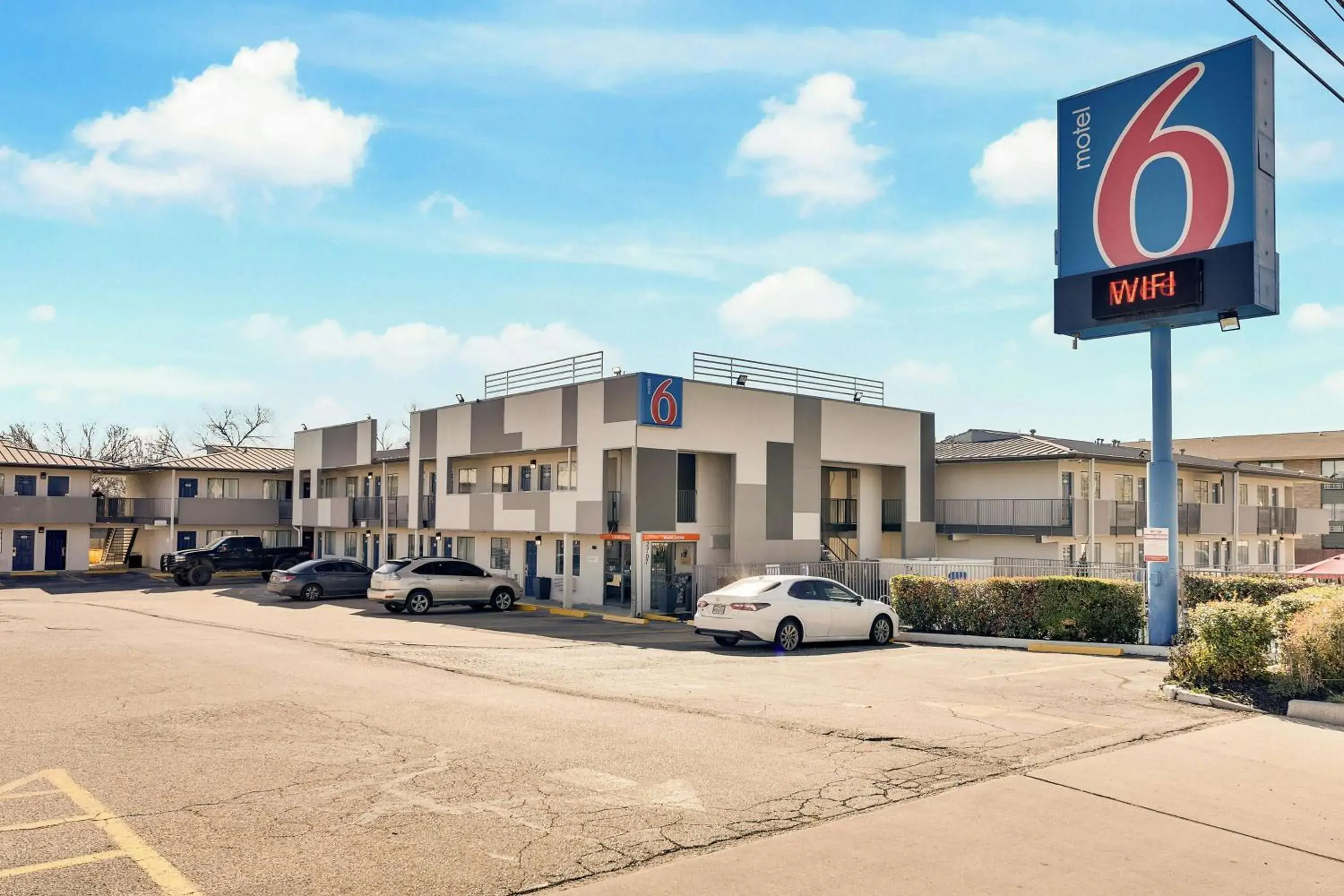 Motel 6-Austin, TX - Airport - South Motel 6-Austin, TX - Airport - South