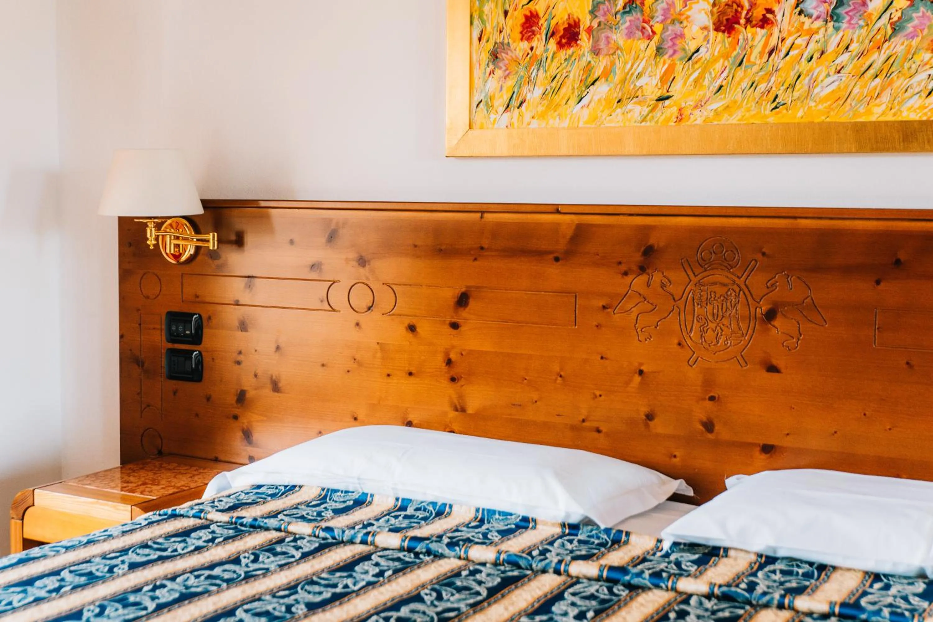 Double Room with Terrace in Arciduca Charming House Room & Breakfast