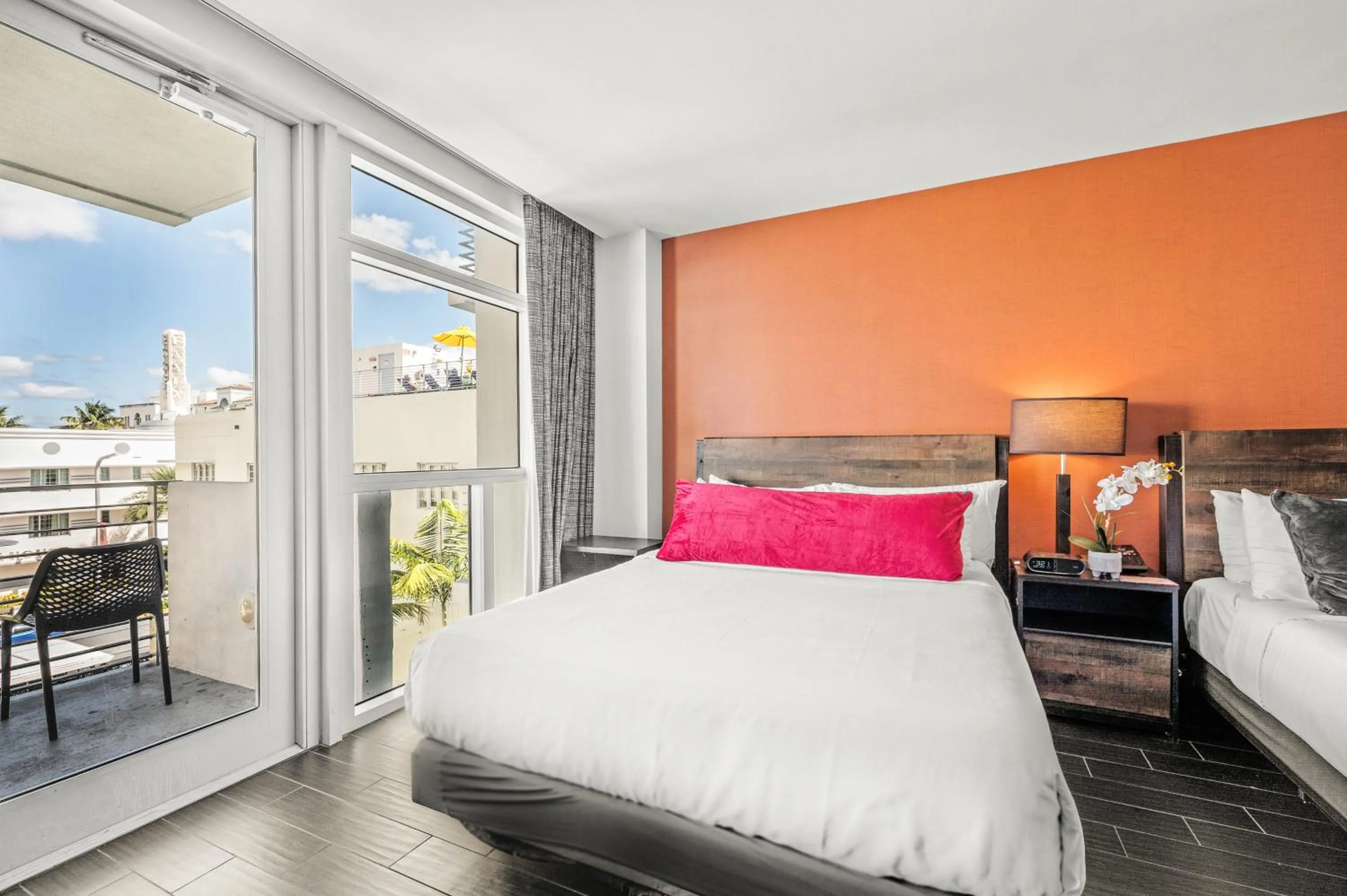 Superior 2 Bedroom 2 Bath with Balcony in The Fairwind Hotel