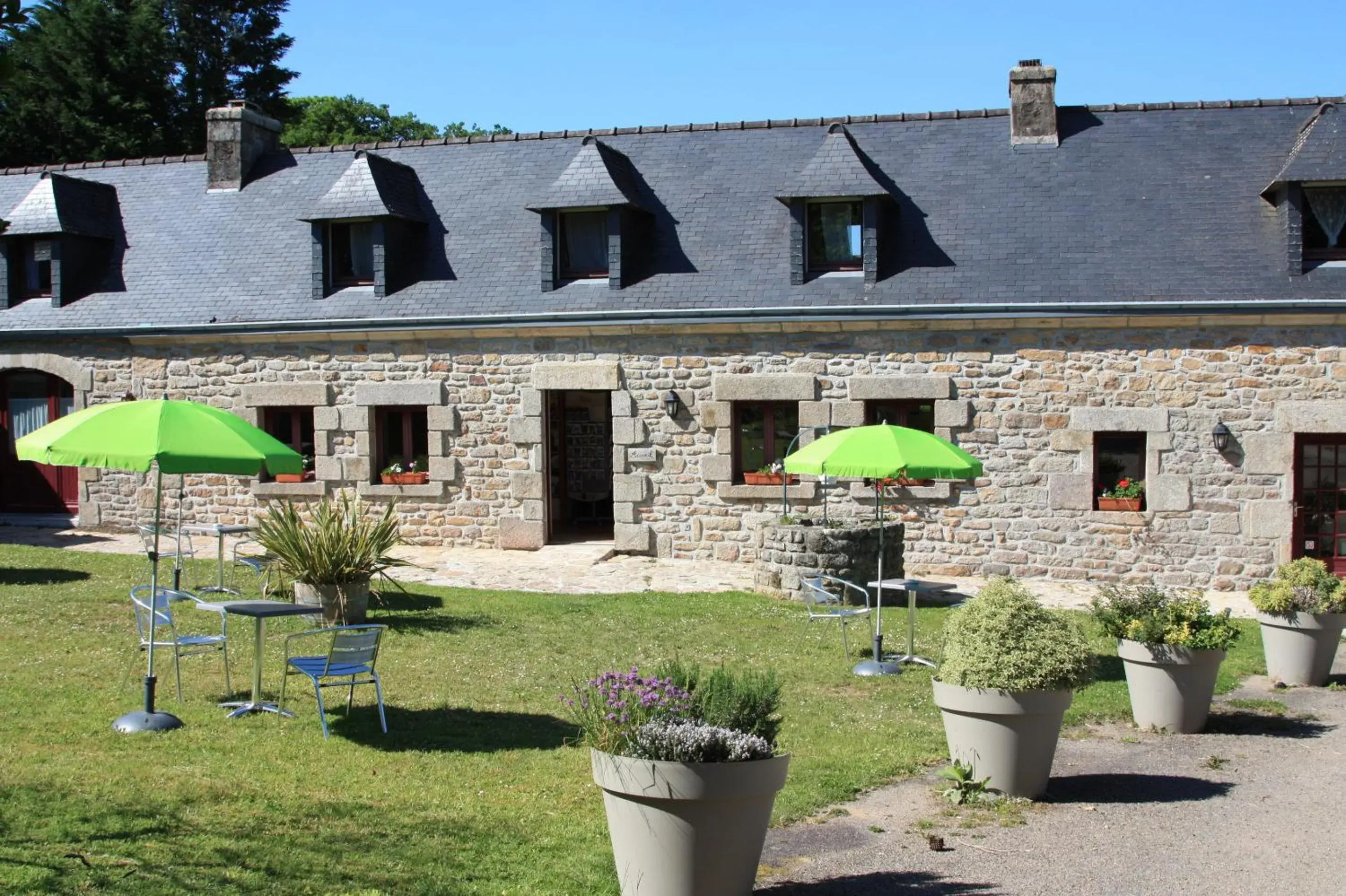 Domaine de Lesvaniel Domaine de Lesvaniel