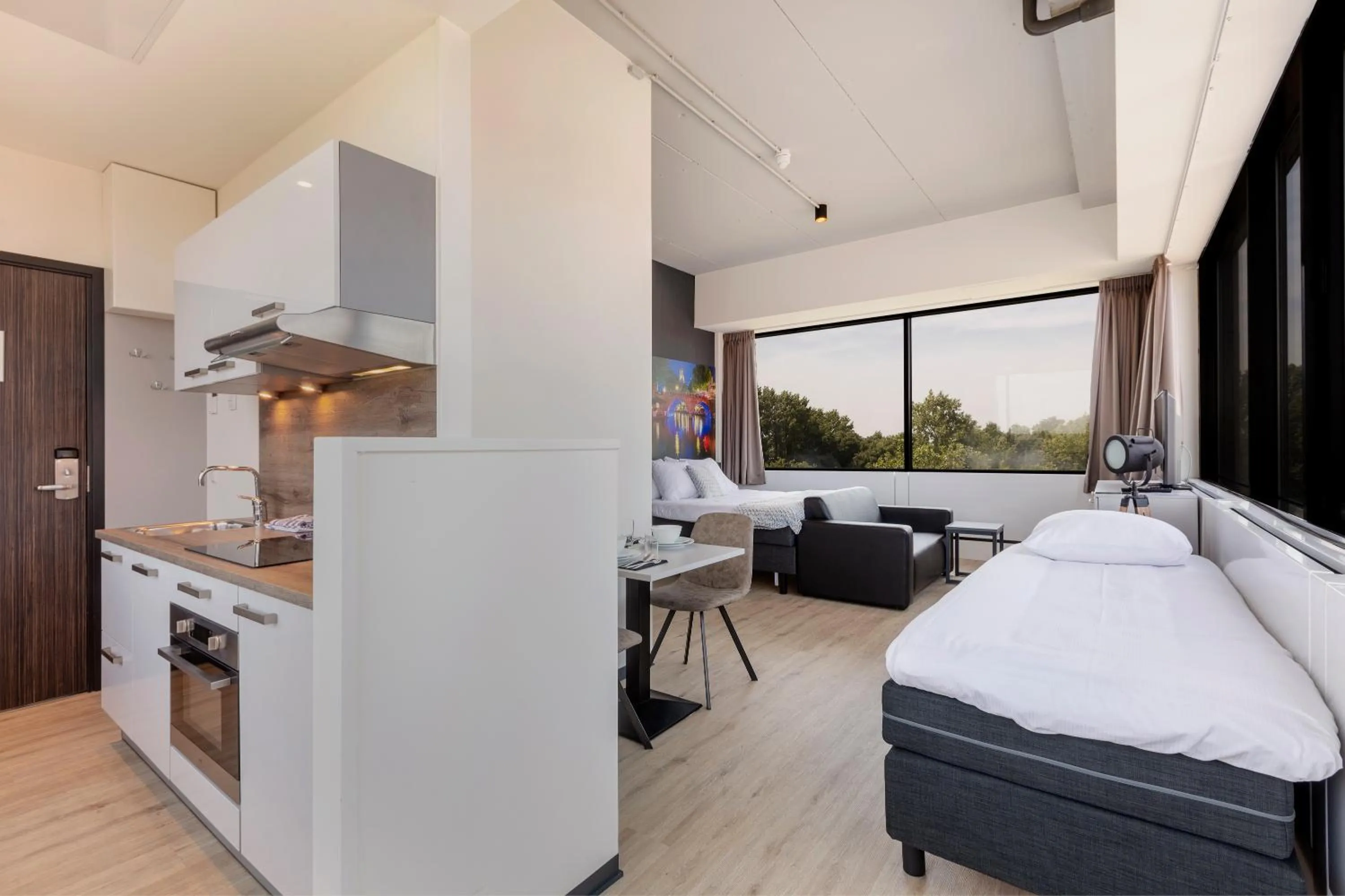 Panoramic Suite With Kitchen in 2L De Blend