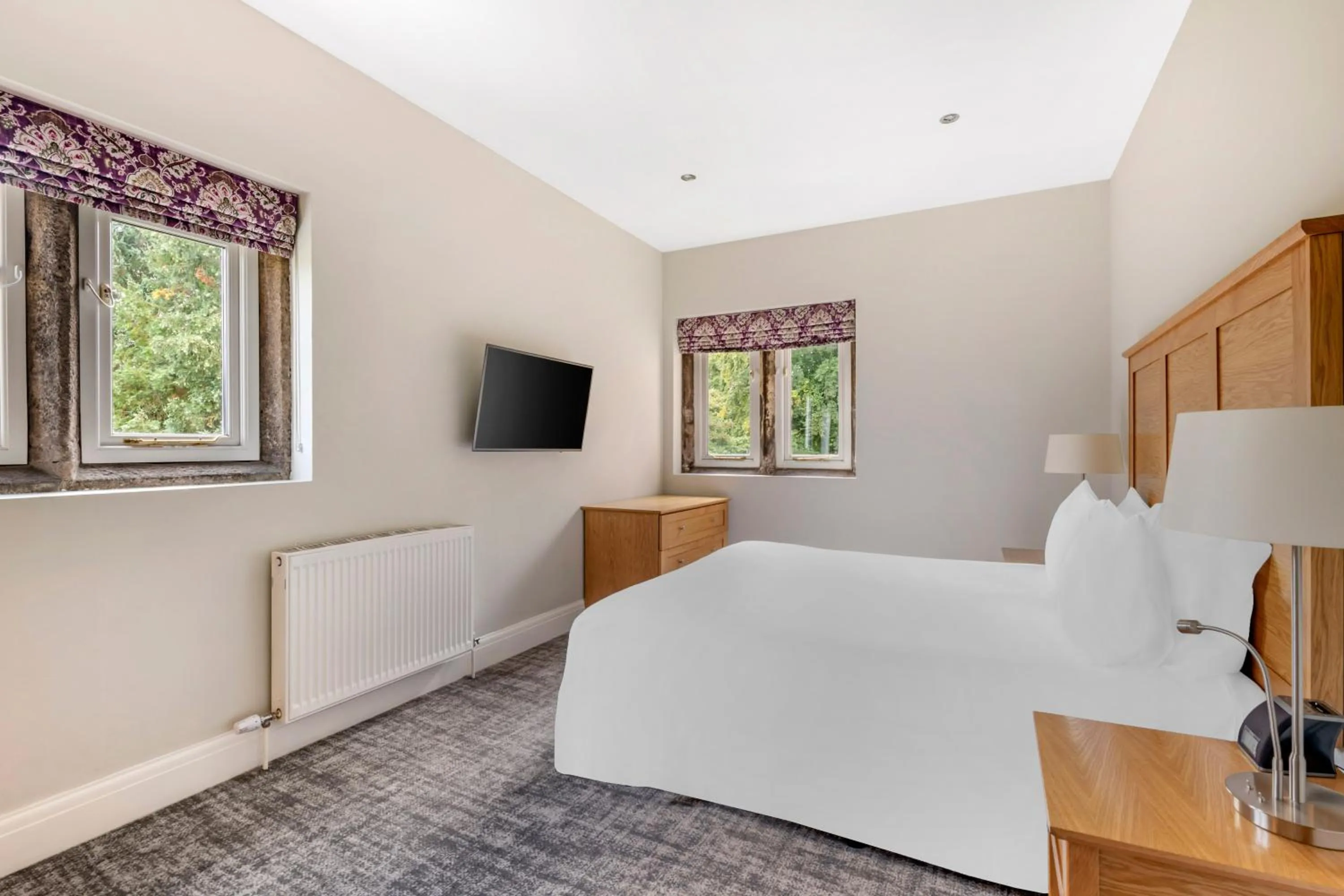 One-Bedroom Apartment in Thurnham Hall Resort