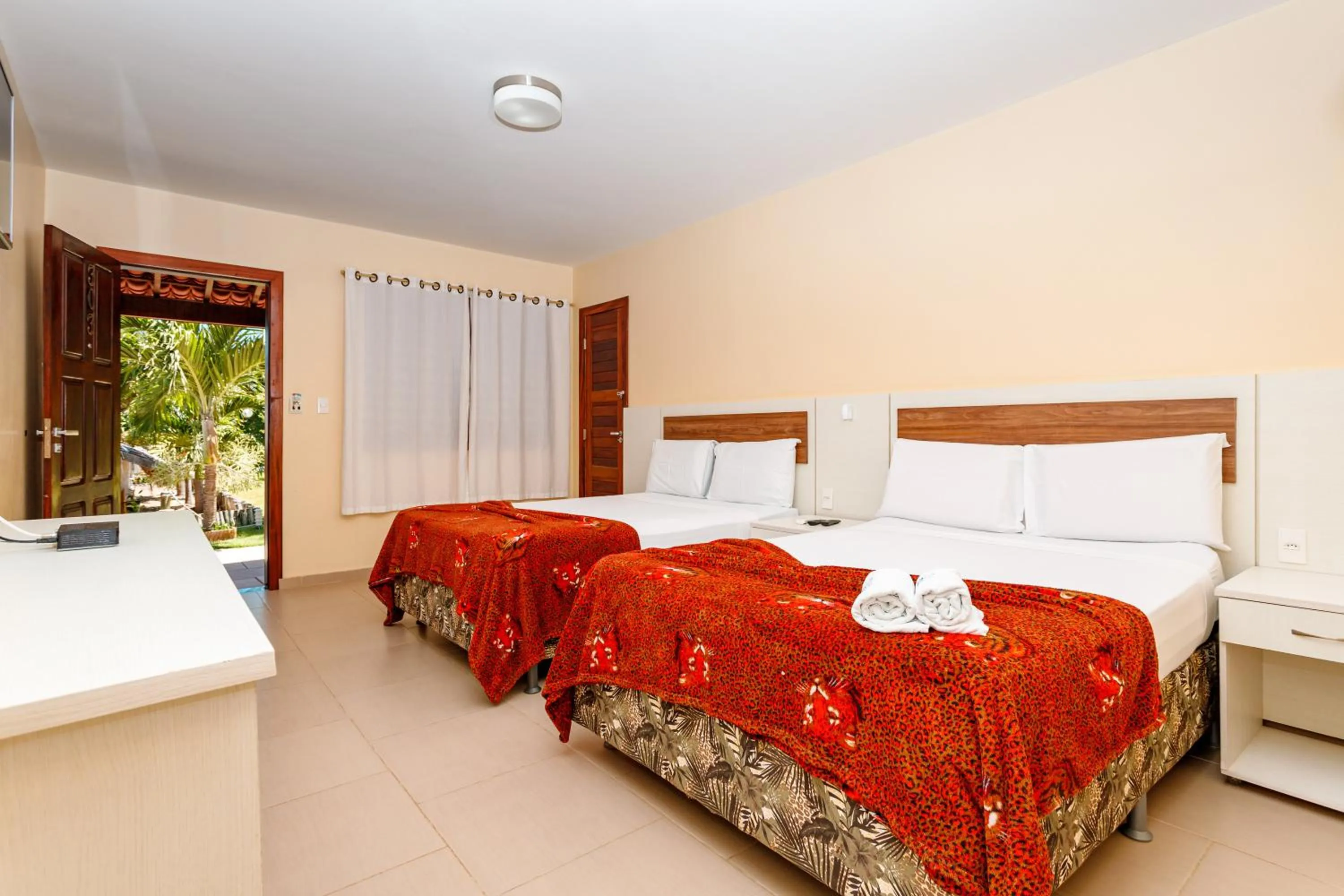 Deluxe Family Room - single occupancy in Jardim dos Orixás