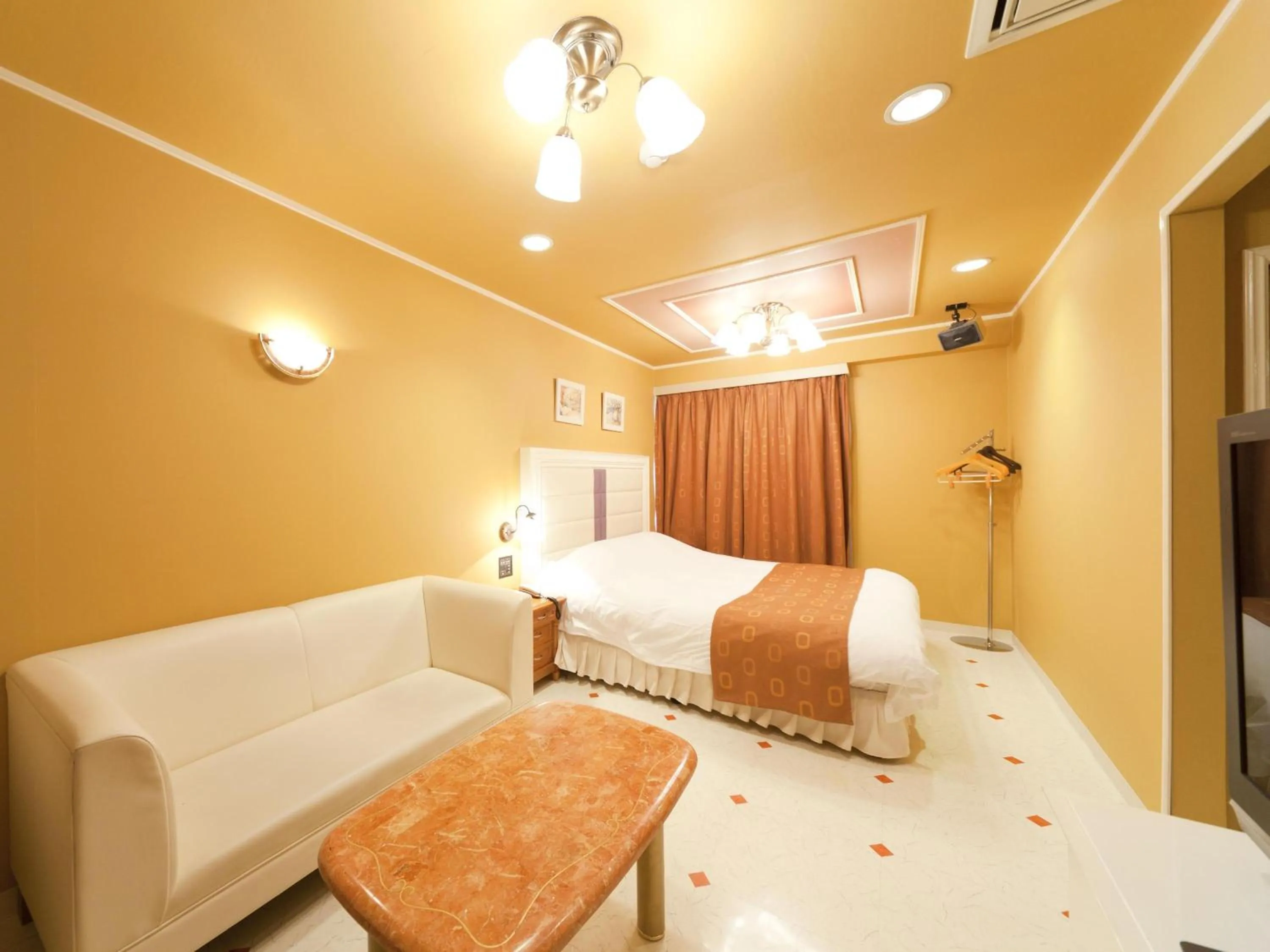 Standard King Room in Hotel Fine Garden Suzuka