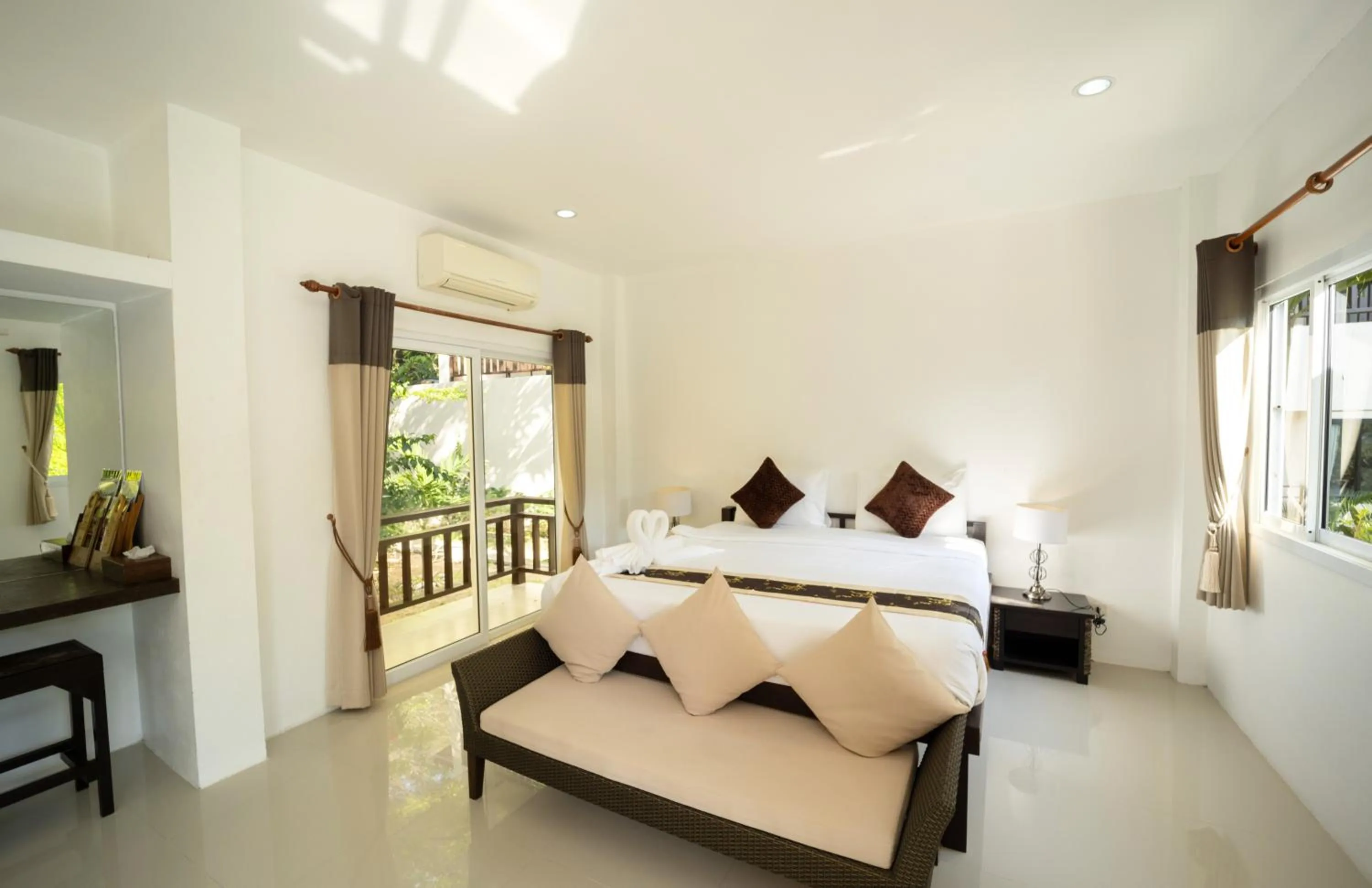 Jungle Double in Ban's Diving Resort