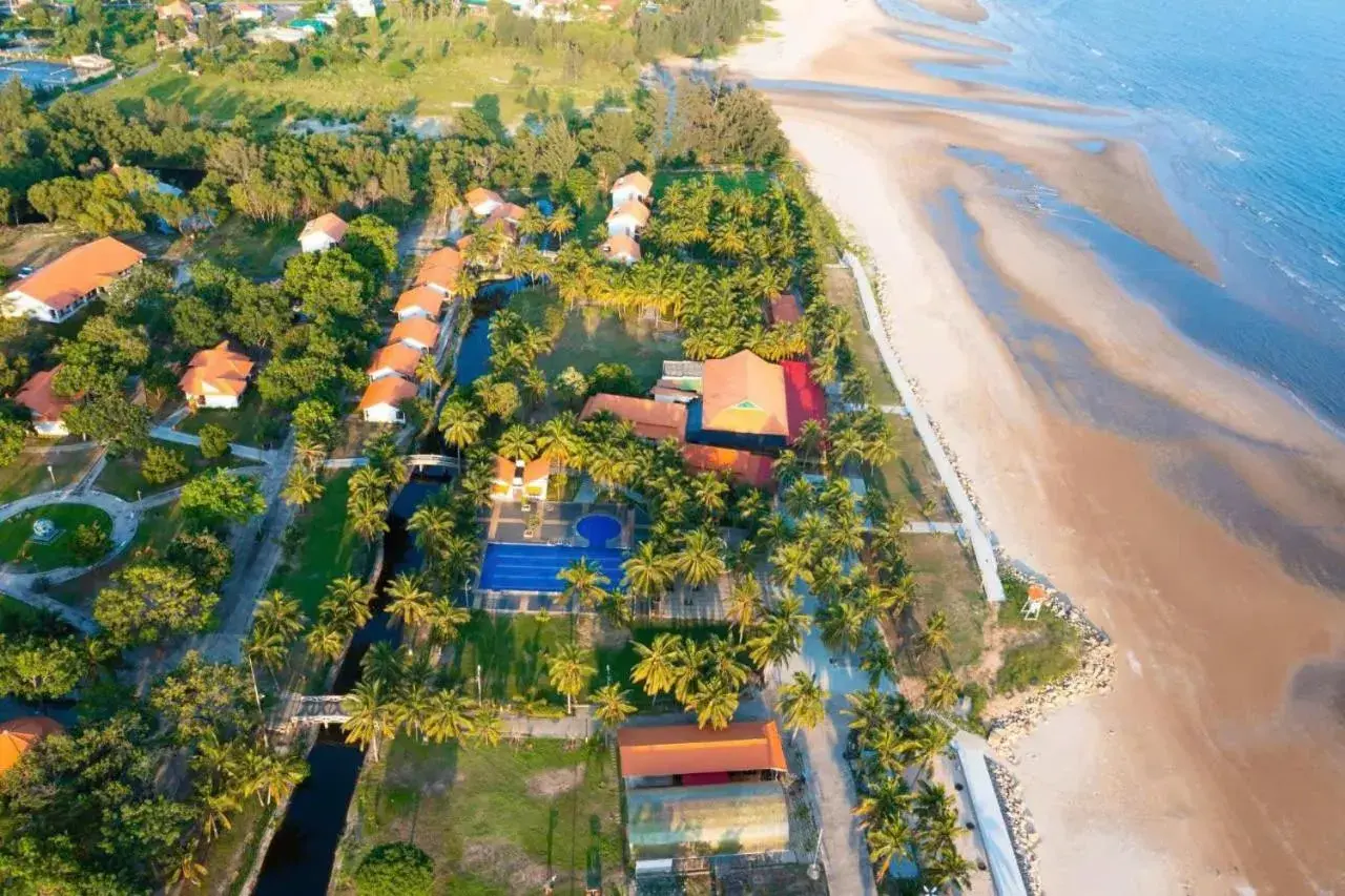 Dat Lanh Beach Resort Dat Lanh Beach Resort