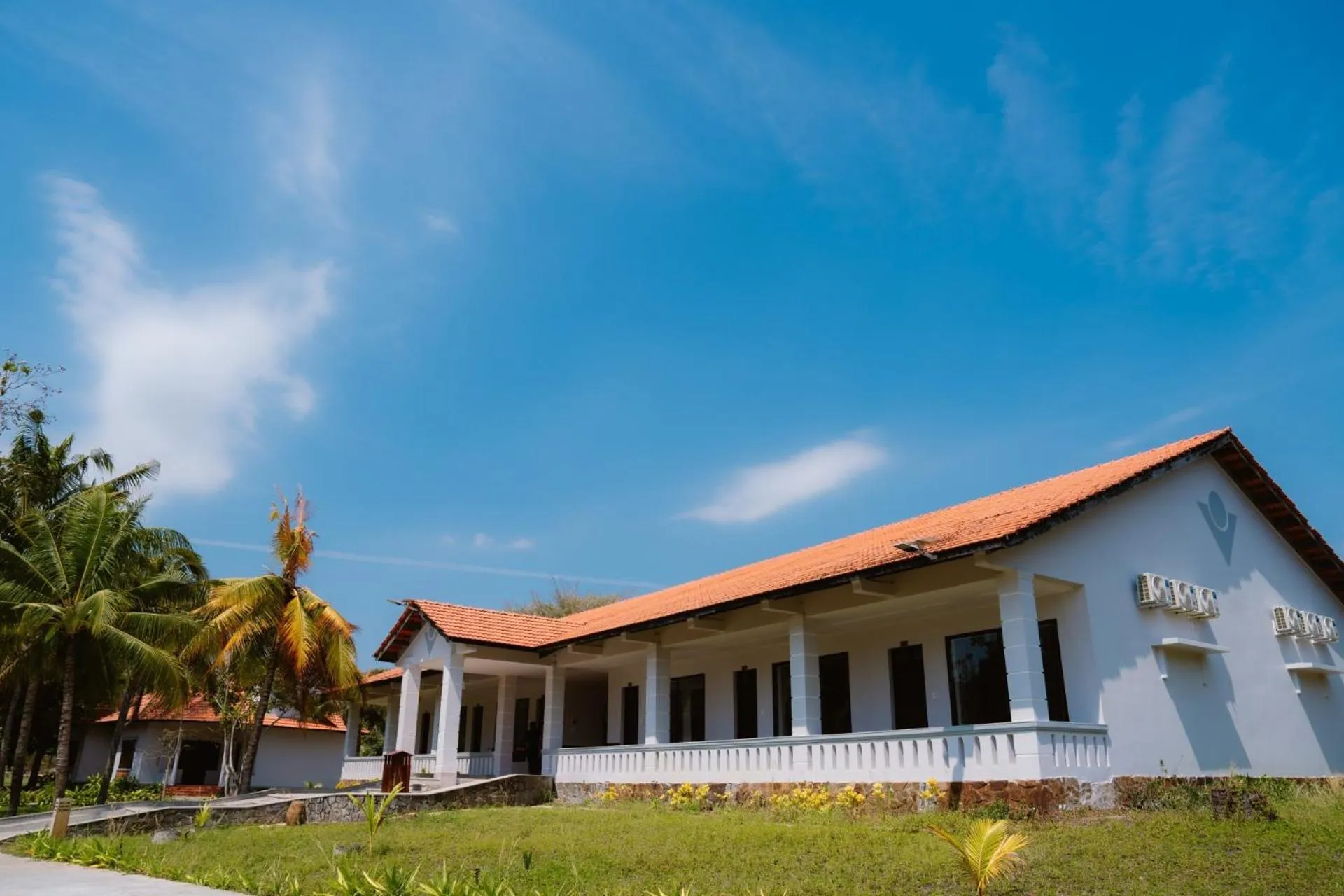  Standard Double or Twin Room in Dat Lanh Beach Resort