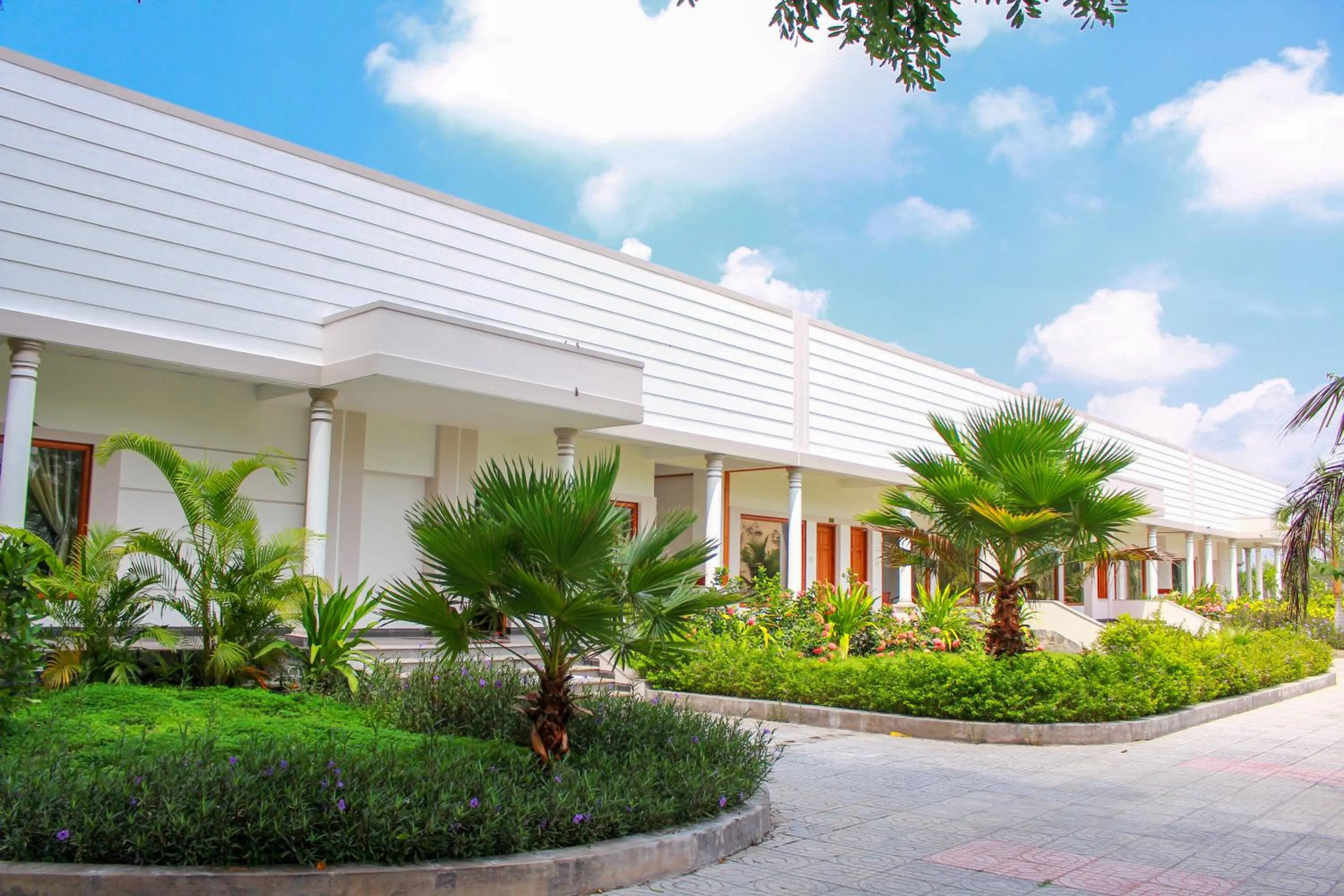 Superior Double or Twin Room with Terrace in Dat Lanh Beach Resort