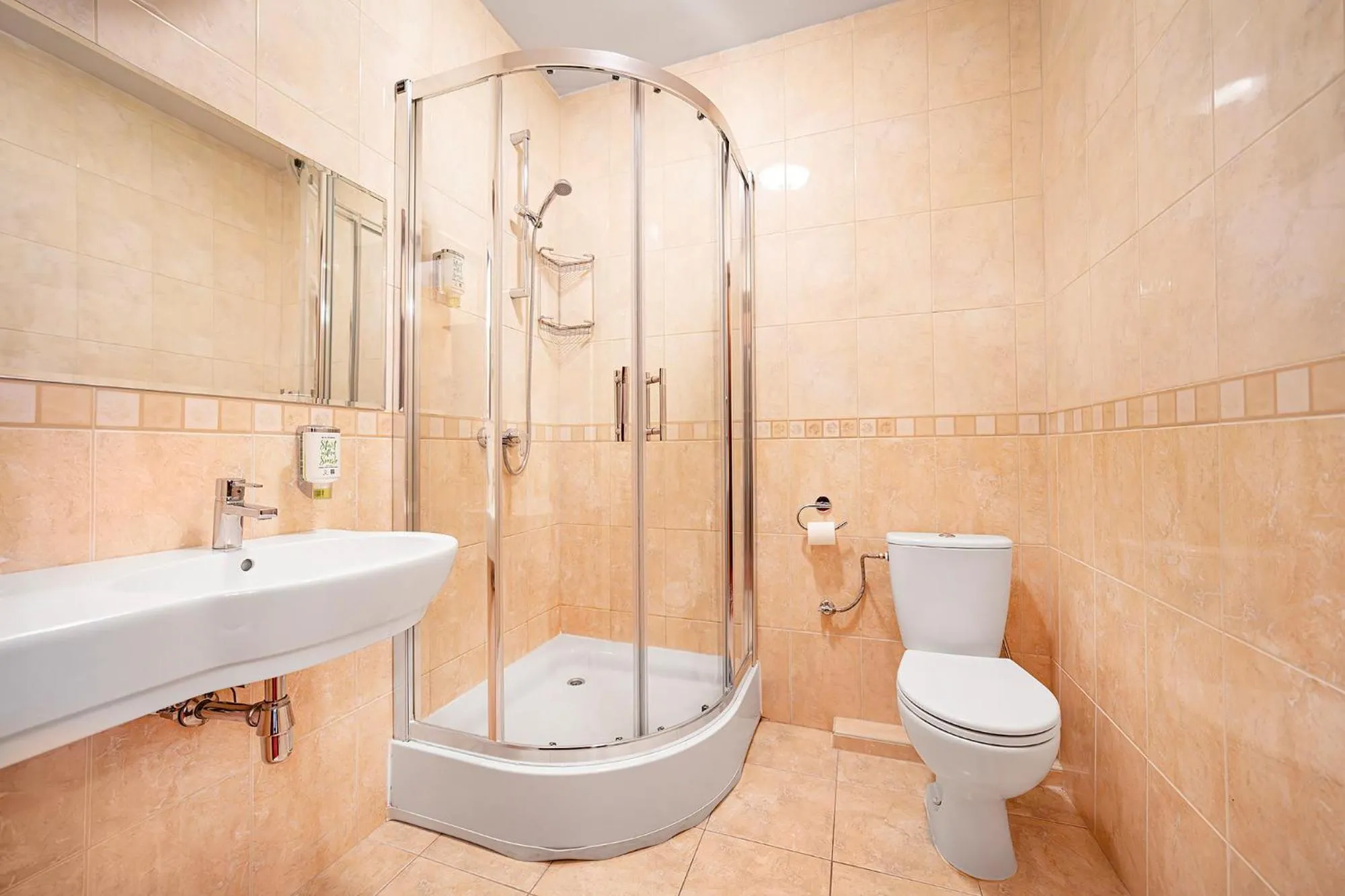 Deluxe Double Room in Hotel Arkadia Royal